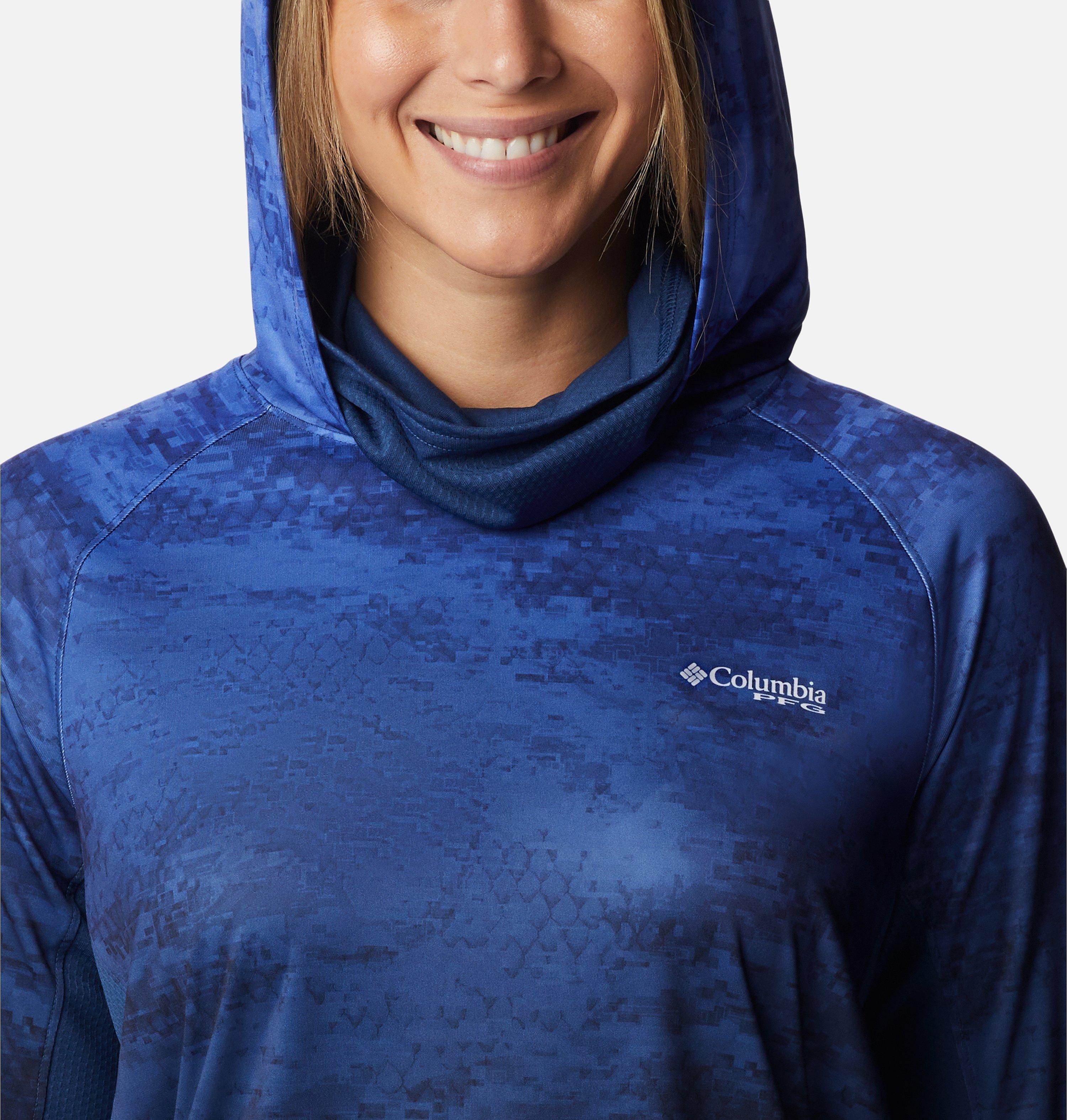 Women’s PFG Super Tidal Tee™ Vent Hoodie 4