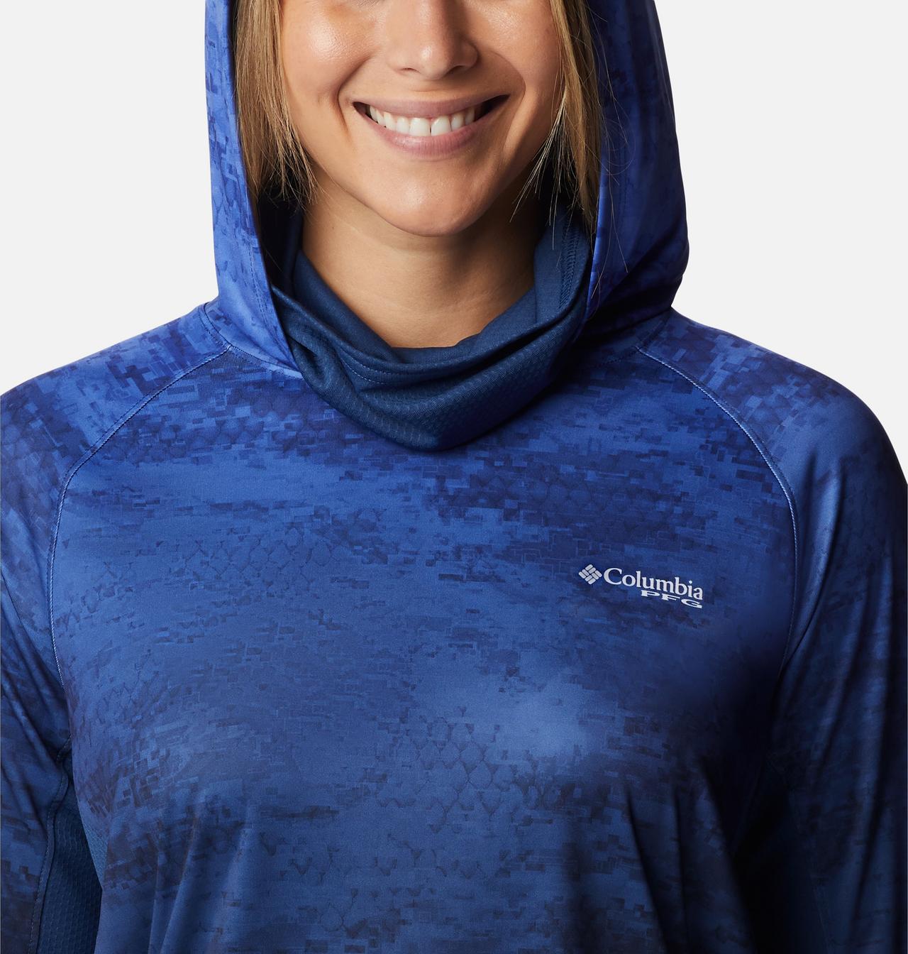 Super Tidal Tee™ Vent Hoodie | 543 | L 4
