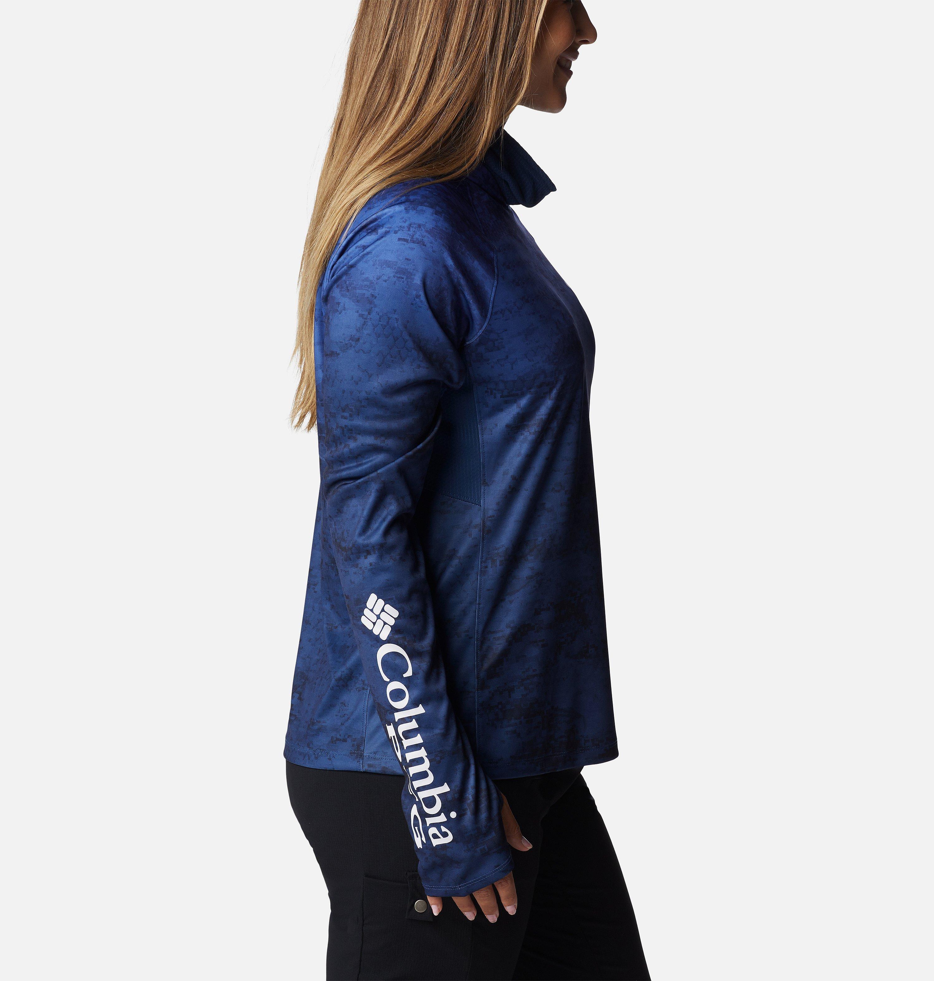 Women’s PFG Super Tidal Tee™ Vent Hoodie 8