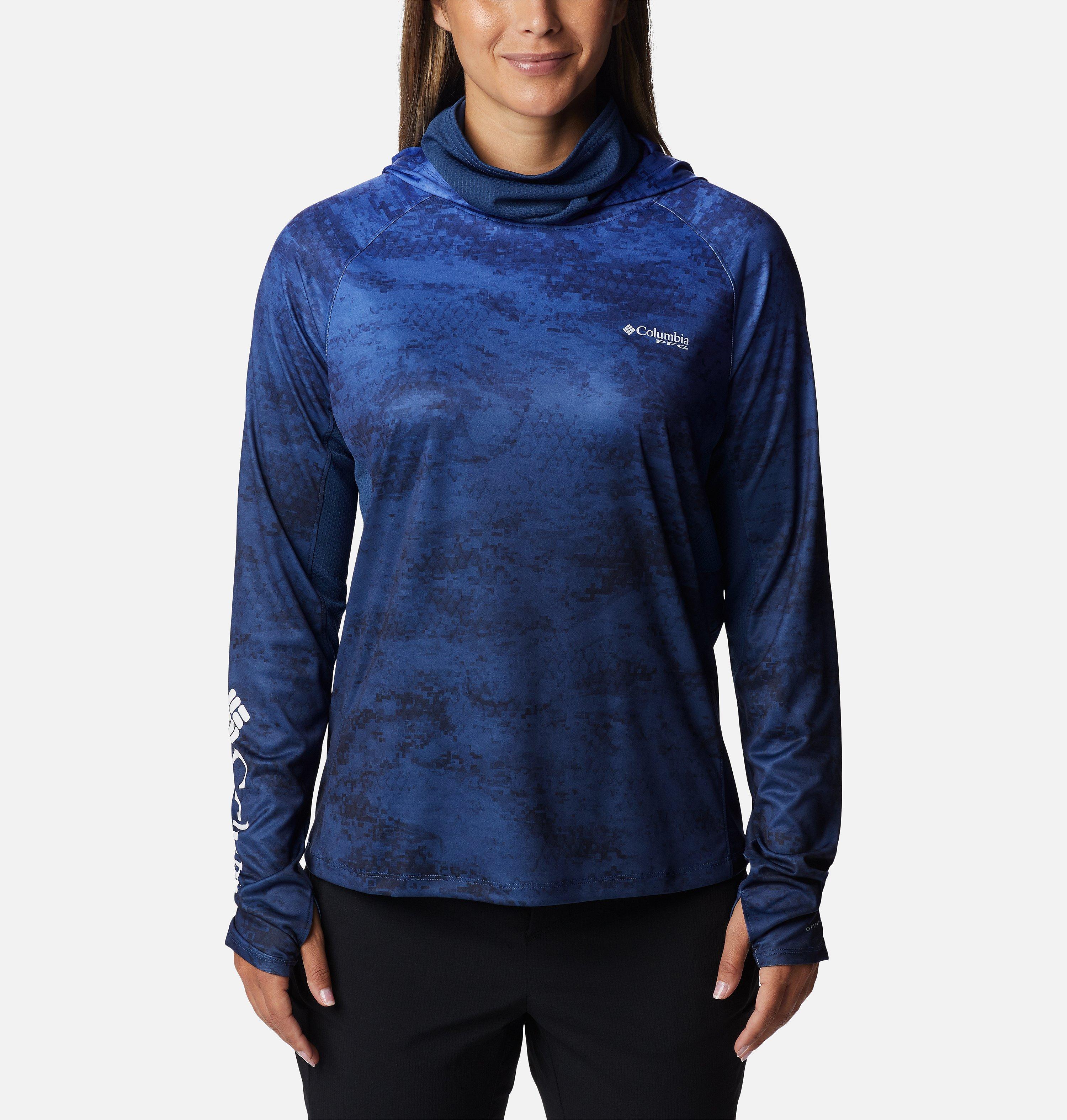 Women’s PFG Super Tidal Tee™ Vent Hoodie 1