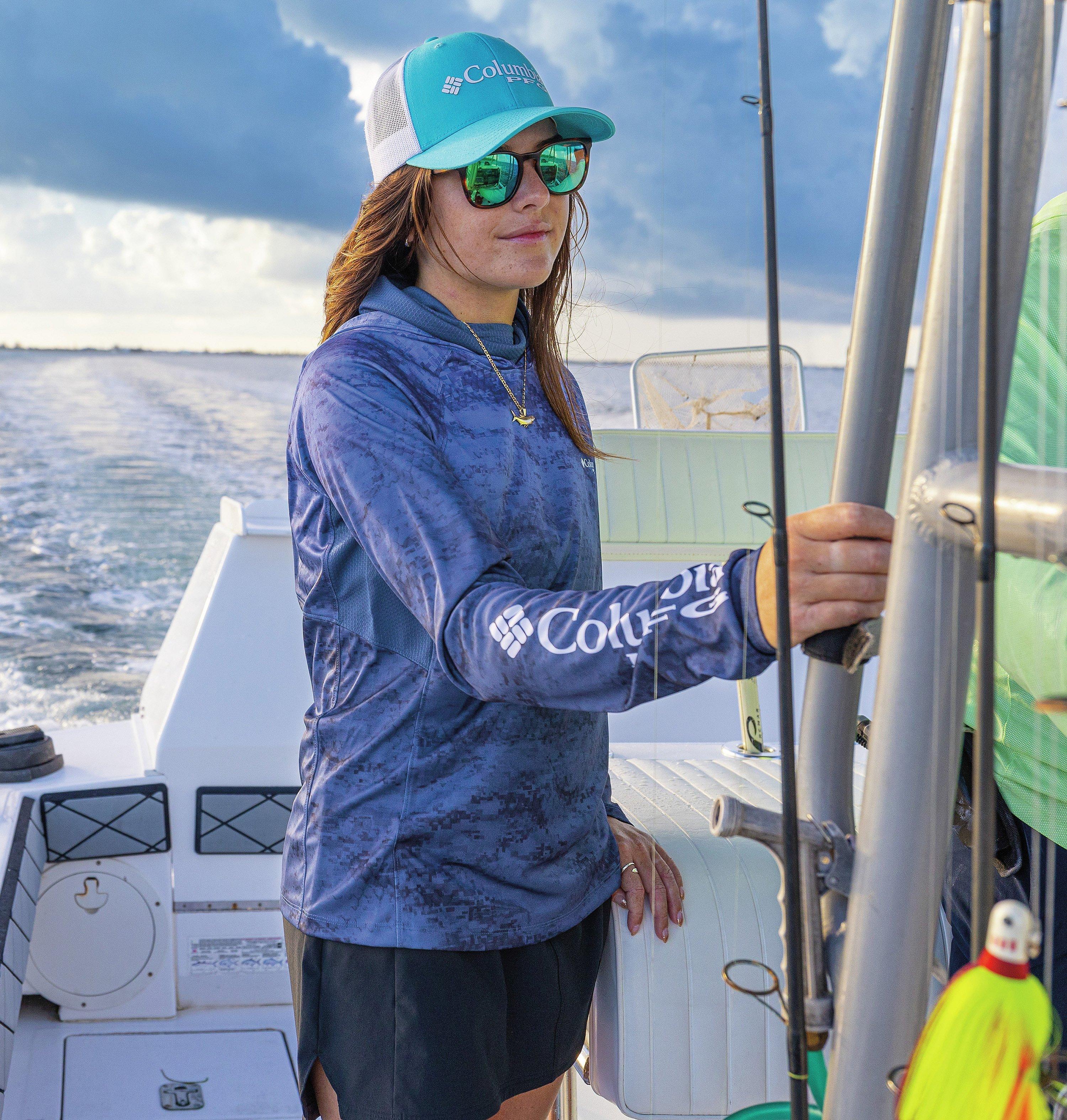 Women’s PFG Super Tidal Tee™ Vent Hoodie 12