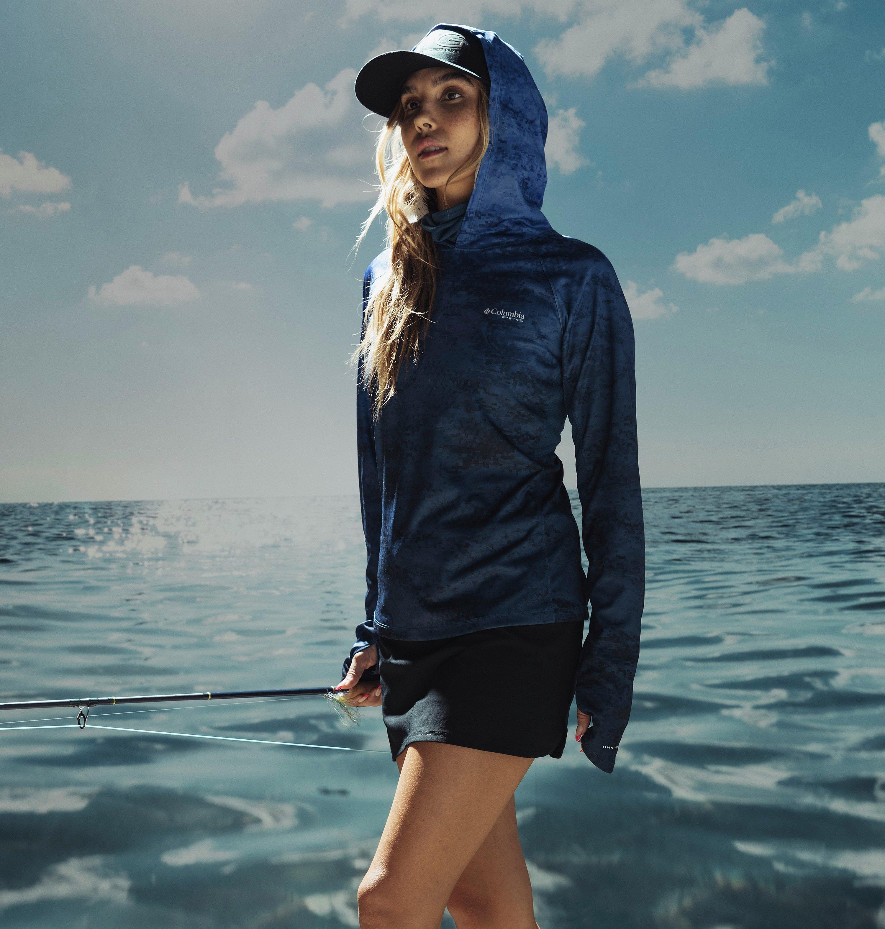 Women's PFG Tidal Skort 7