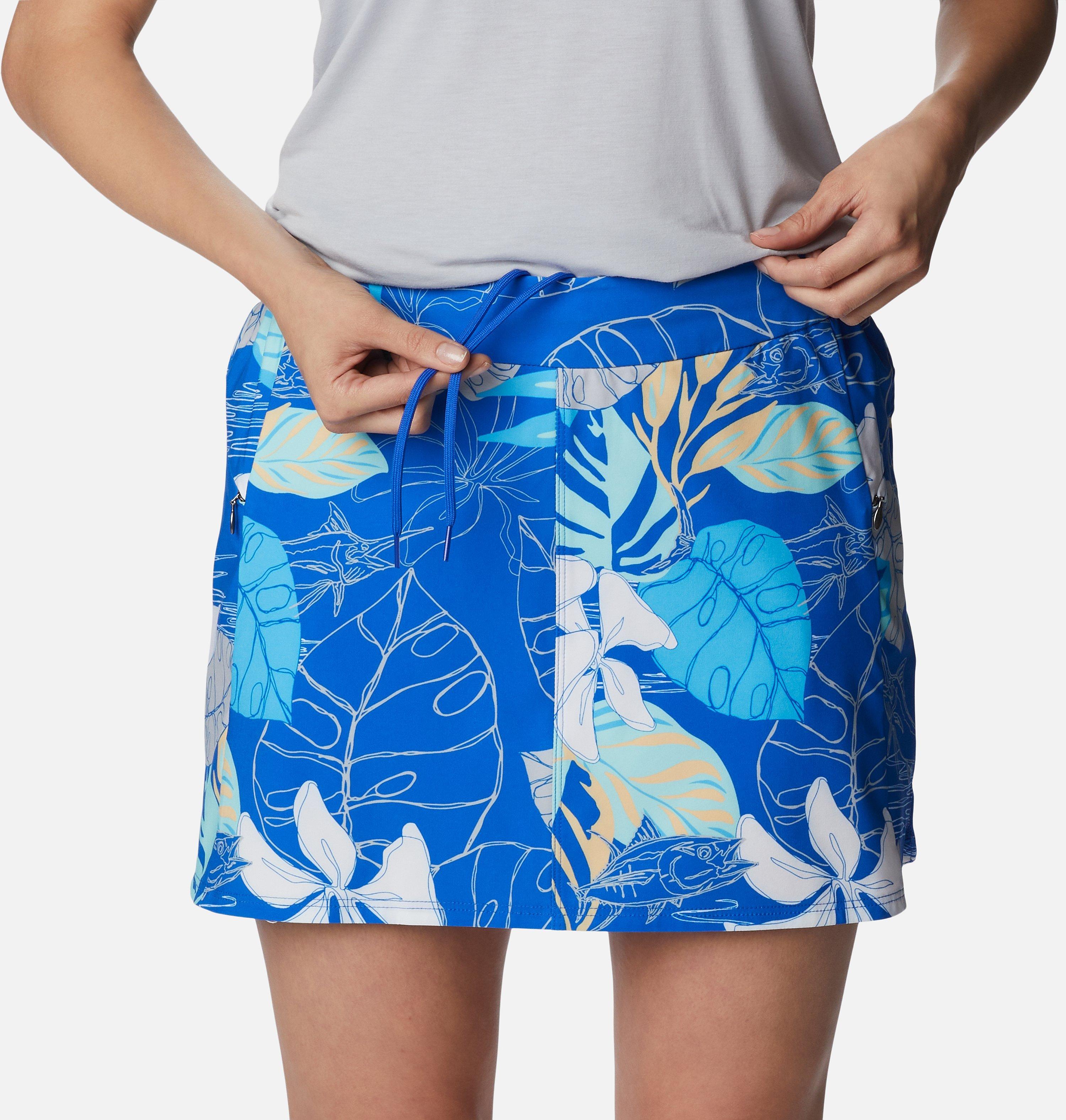 Women's PFG Tidal Skort 4