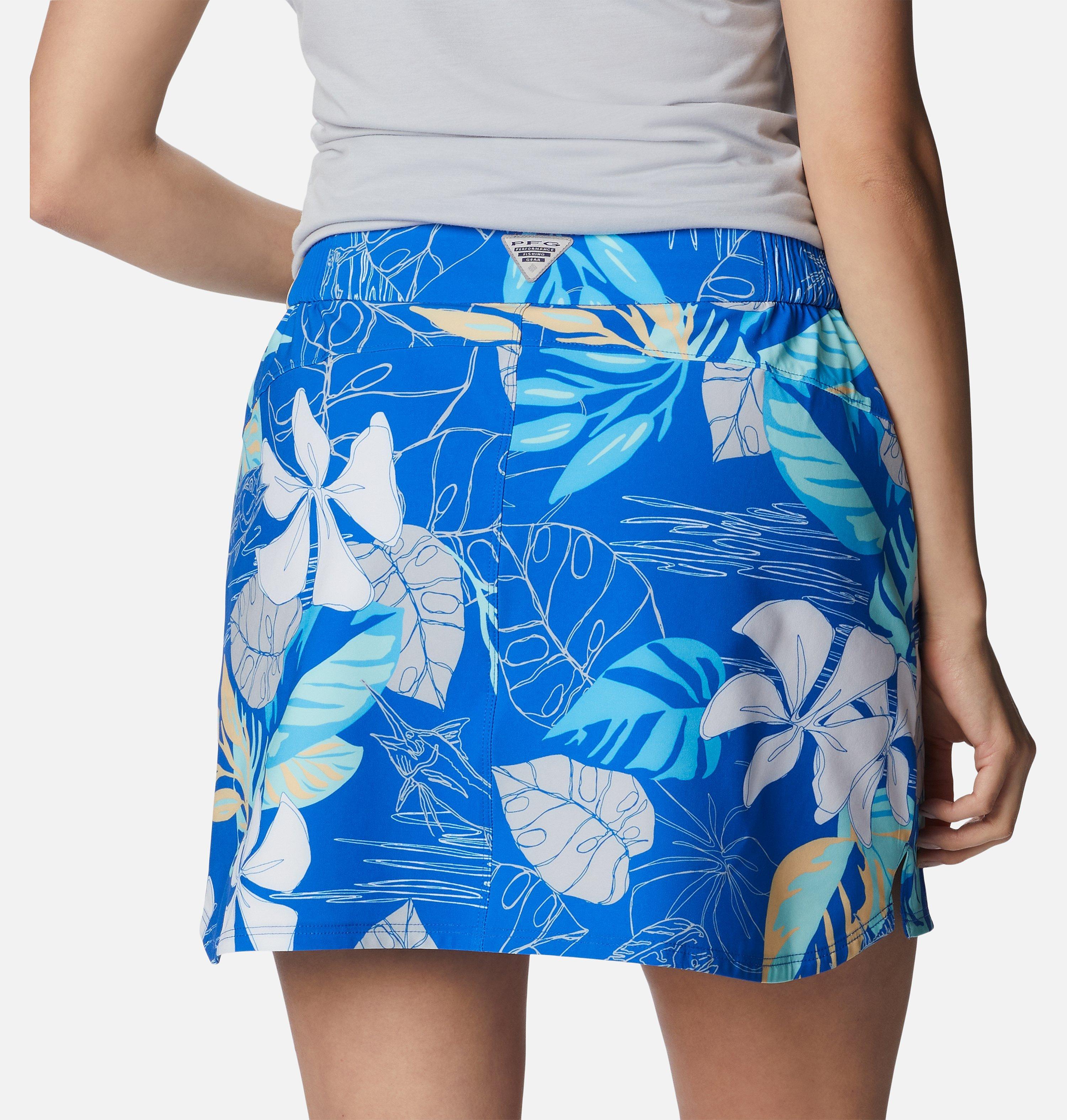 Women's PFG Tidal Skort 5