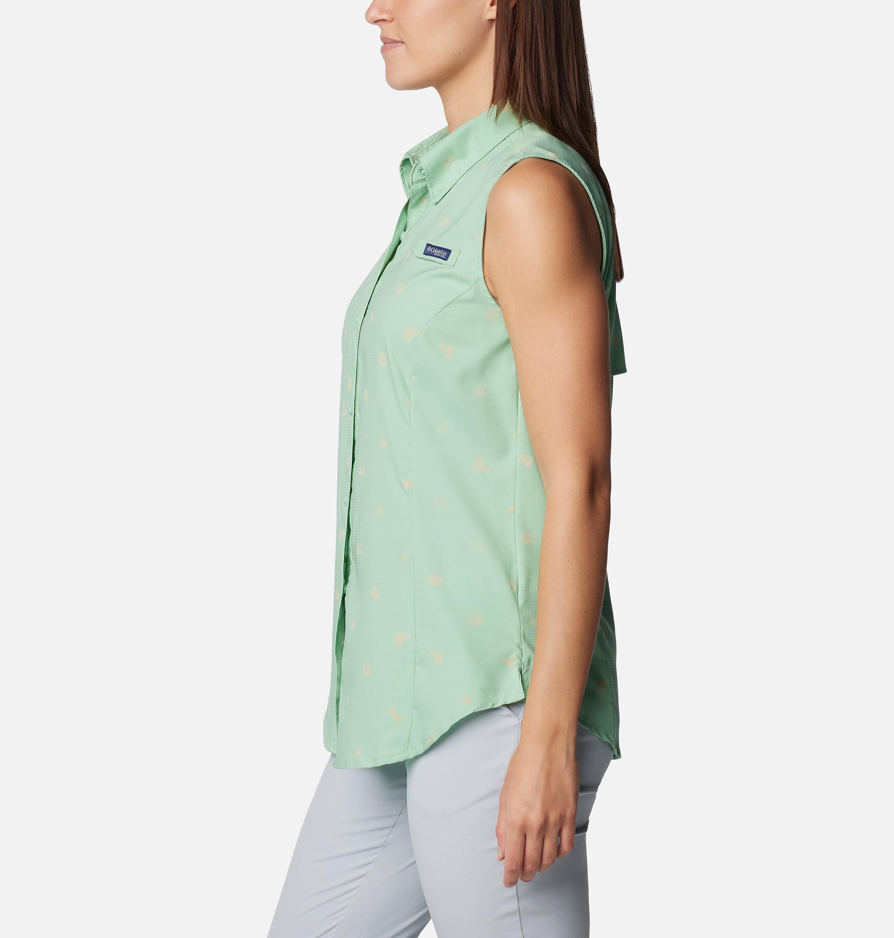 Women’s PFG Super Tamiami Sleeveless Shirt 3