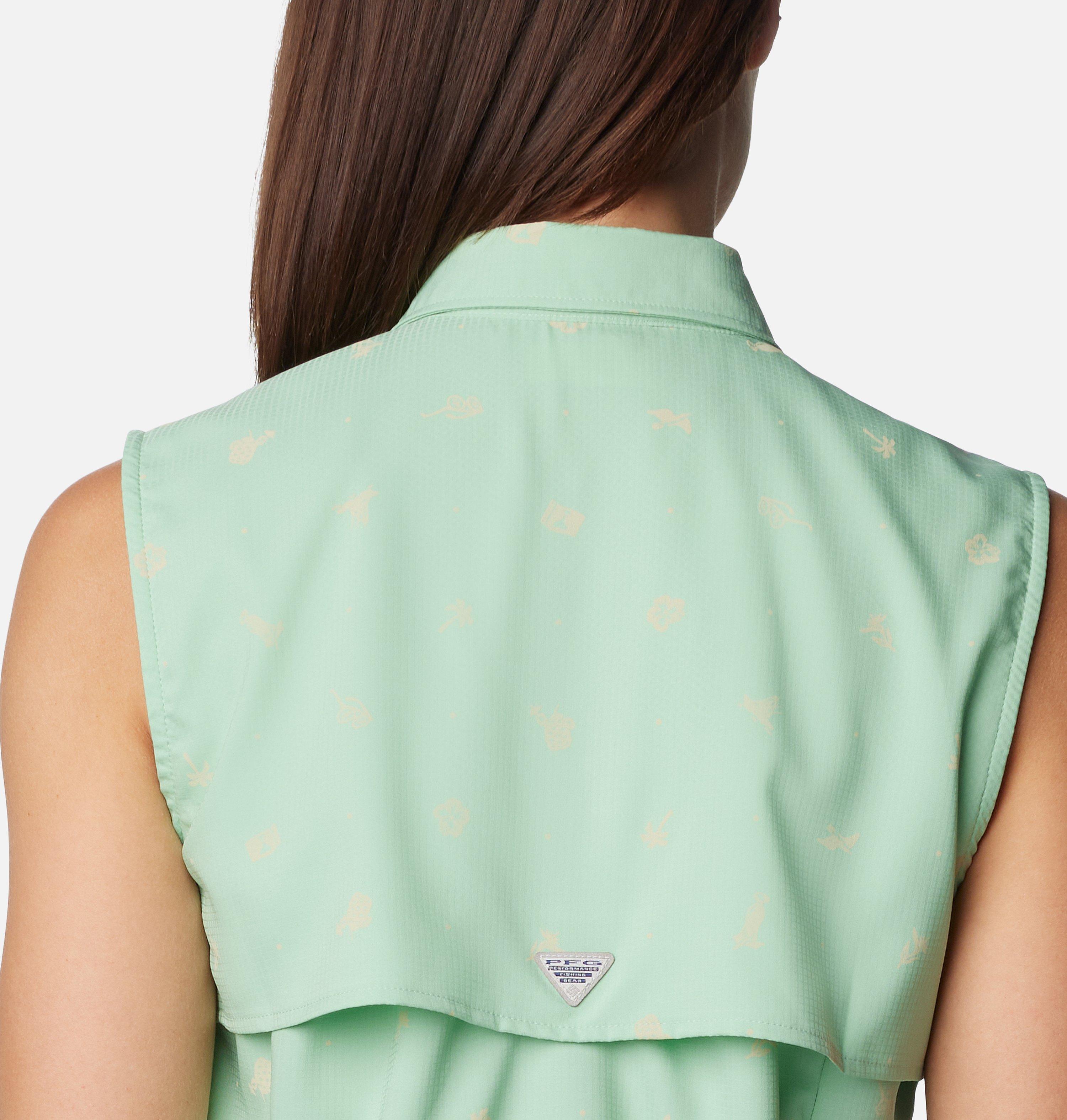 Women’s PFG Super Tamiami Sleeveless Shirt 5
