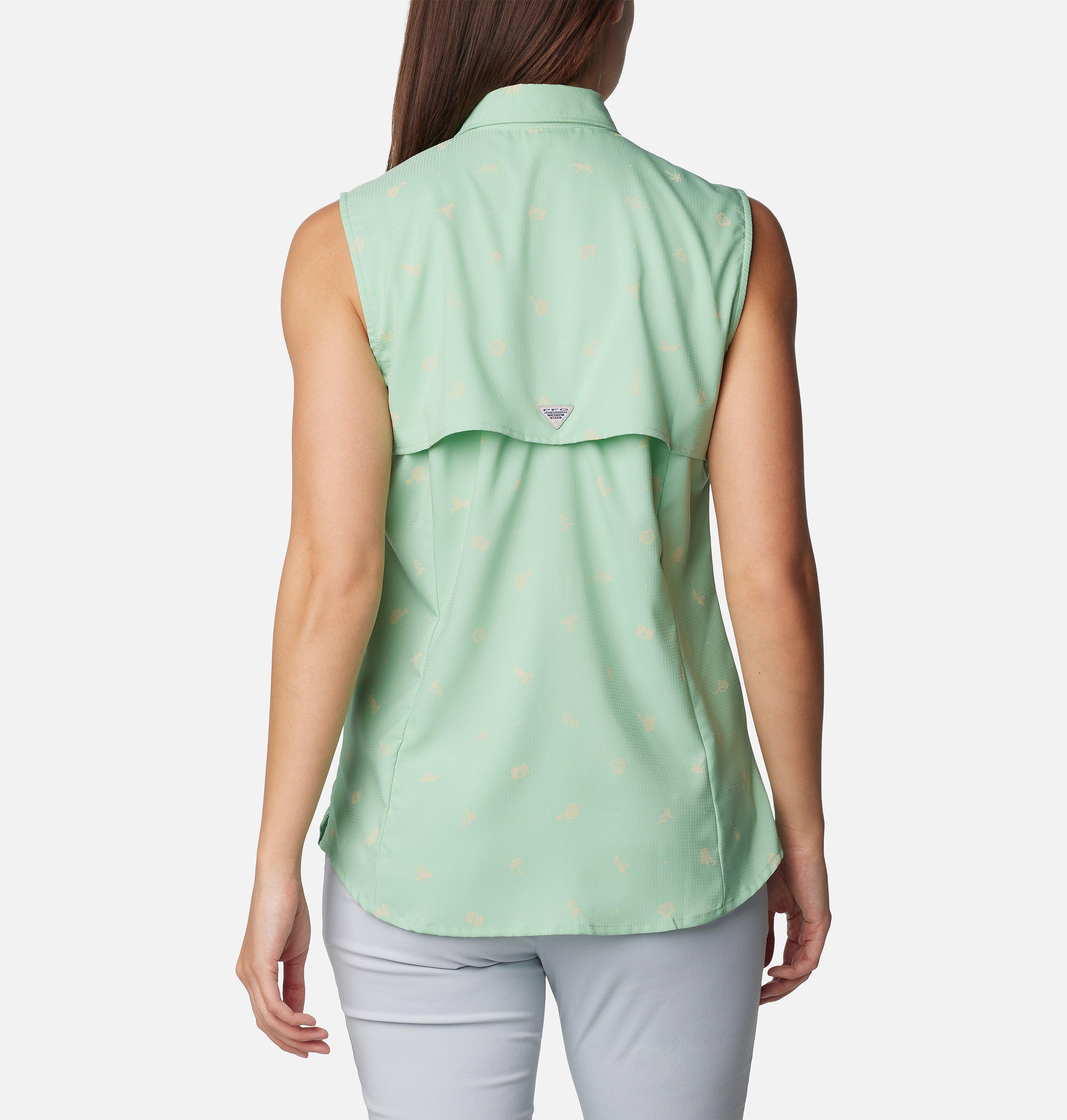 Women’s PFG Super Tamiami Sleeveless Shirt 2