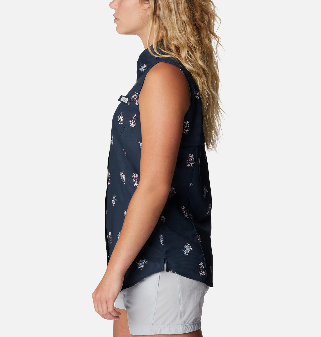 Women’s PFG Super Tamiami™ Sleeveless Shirt 3