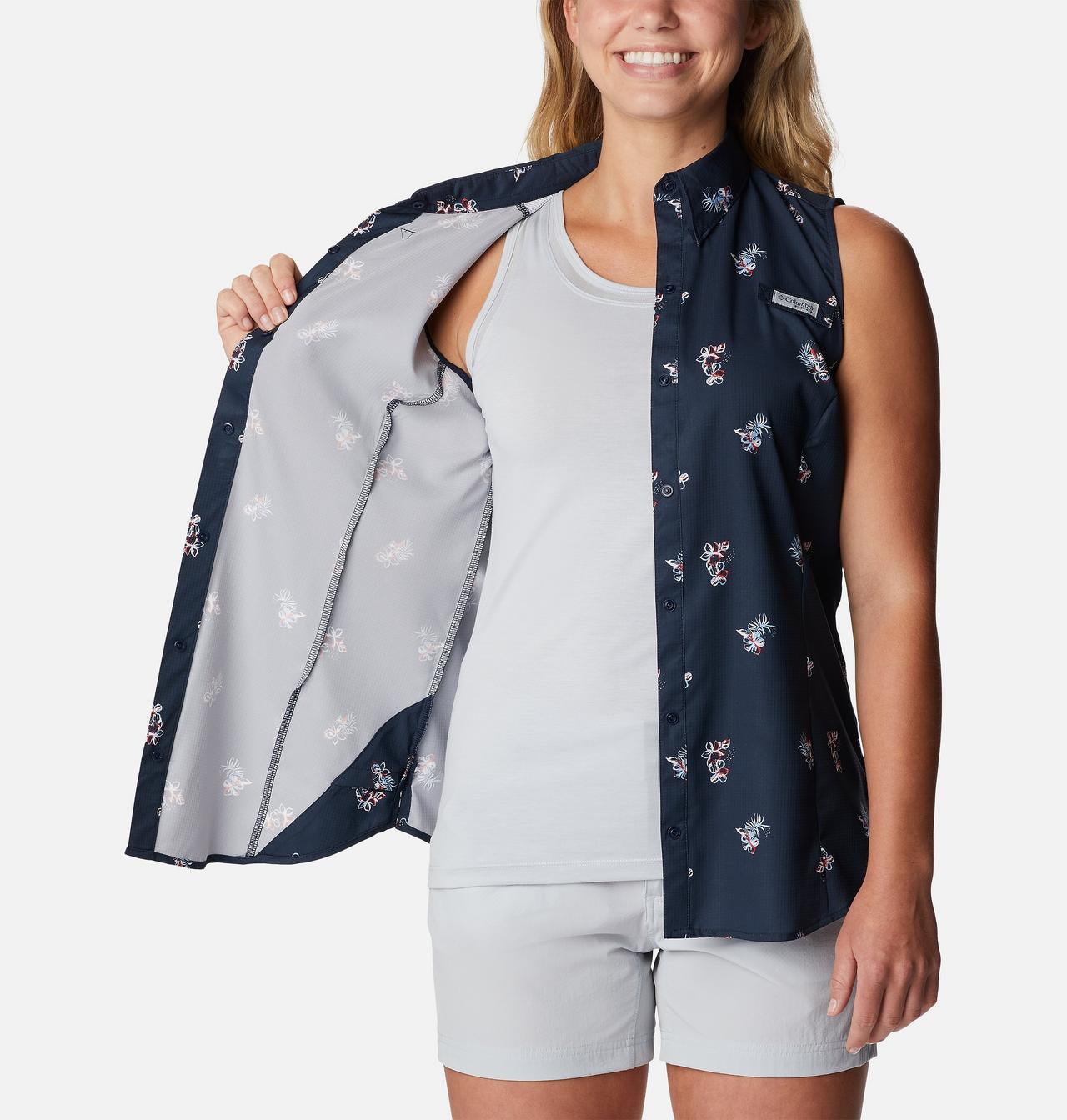 Women’s PFG Super Tamiami™ Sleeveless Shirt 6