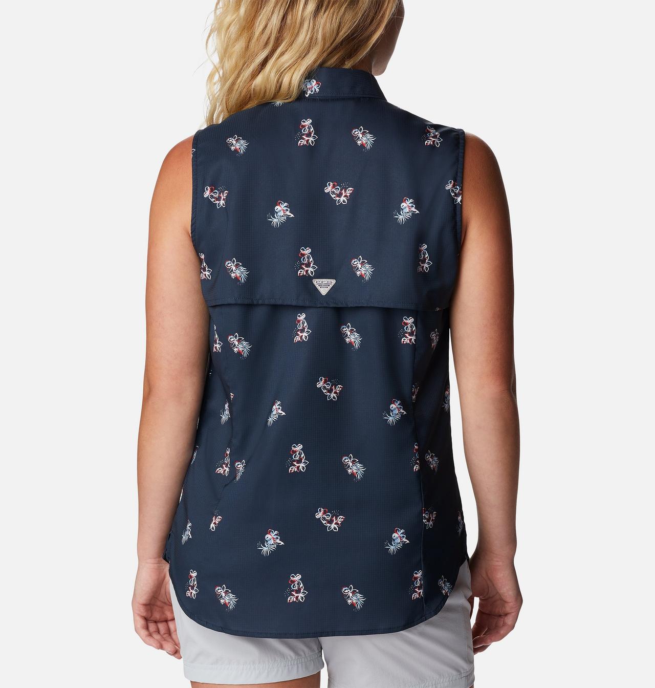 Women’s PFG Super Tamiami™ Sleeveless Shirt 2