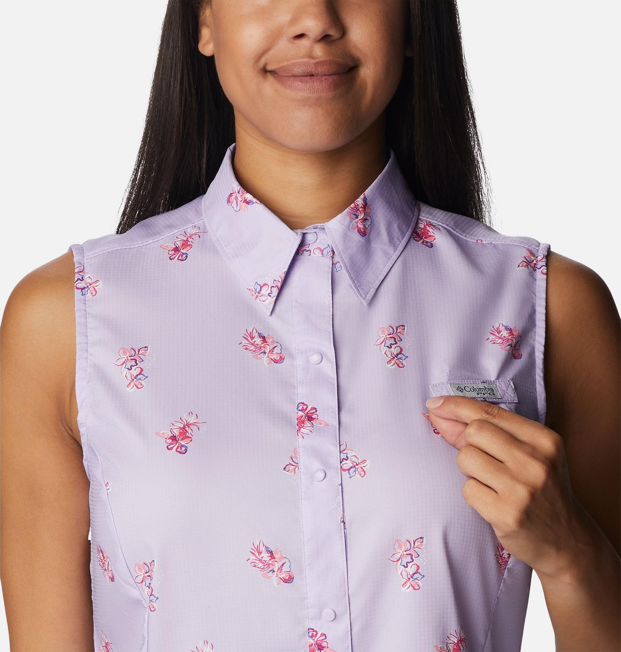 Women’s PFG Super Tamiami™ Sleeveless Shirt 4