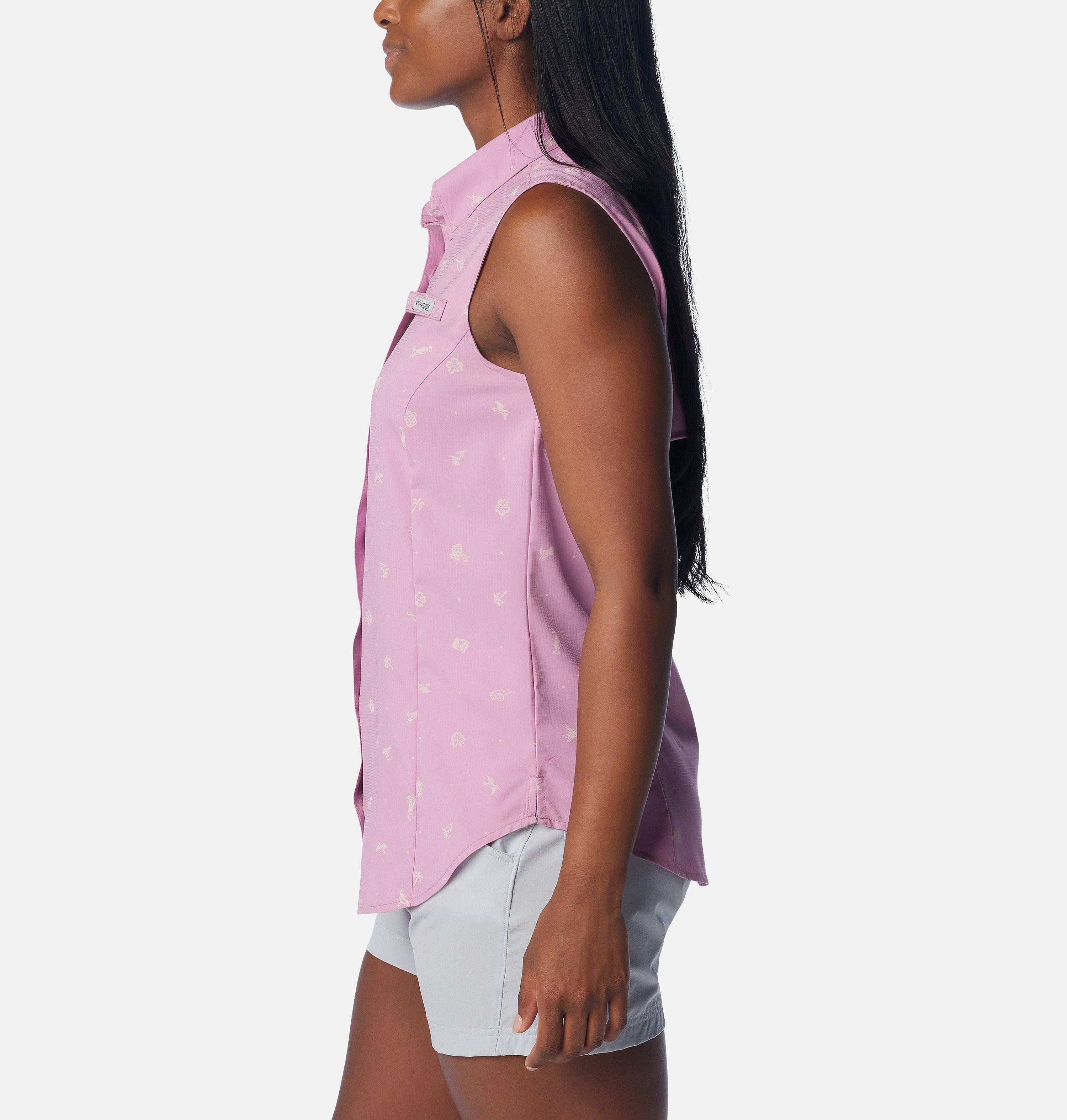 Women’s PFG Super Tamiami Sleeveless Shirt 3