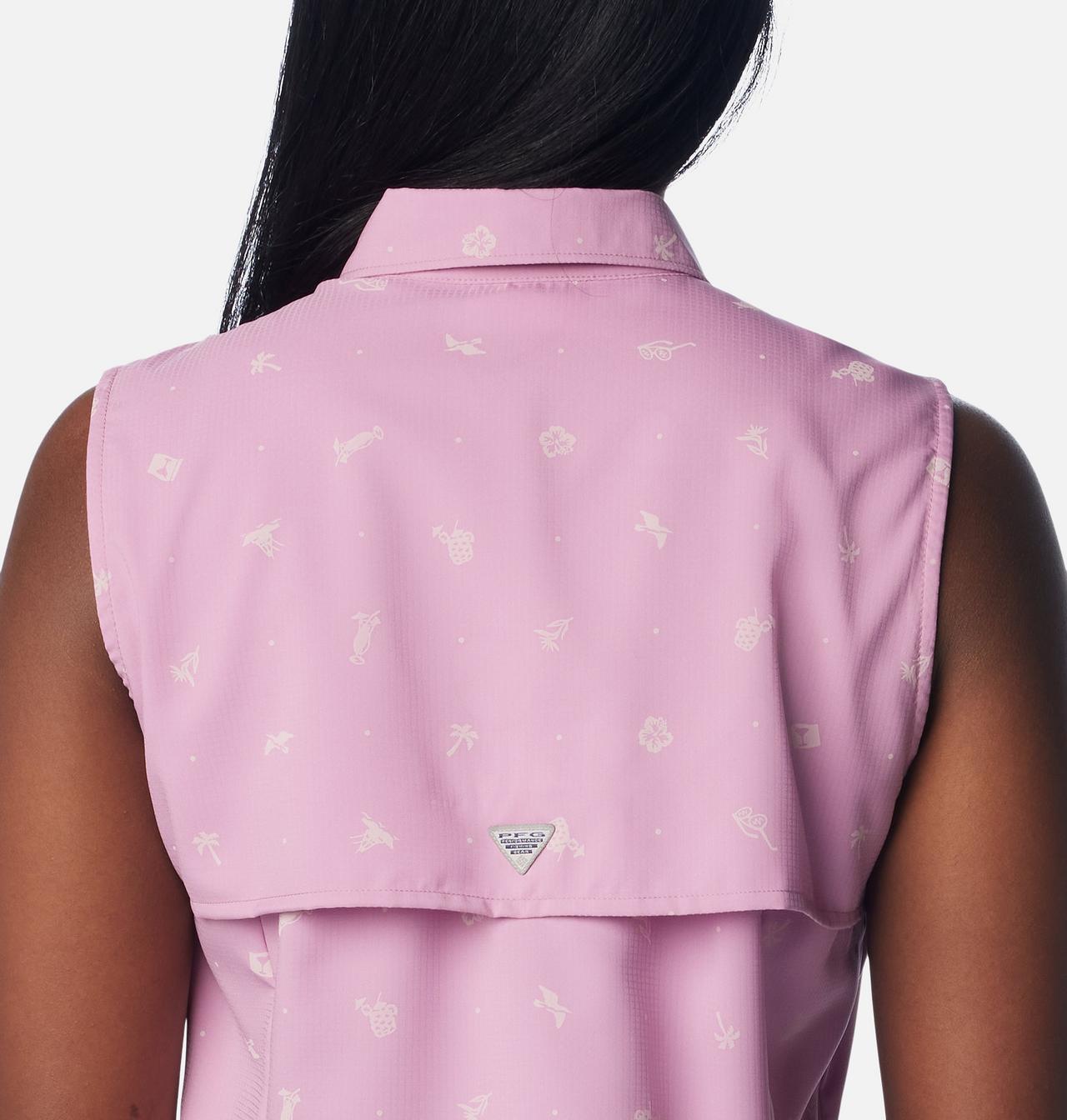 Women’s PFG Super Tamiami™ Sleeveless Shirt 5