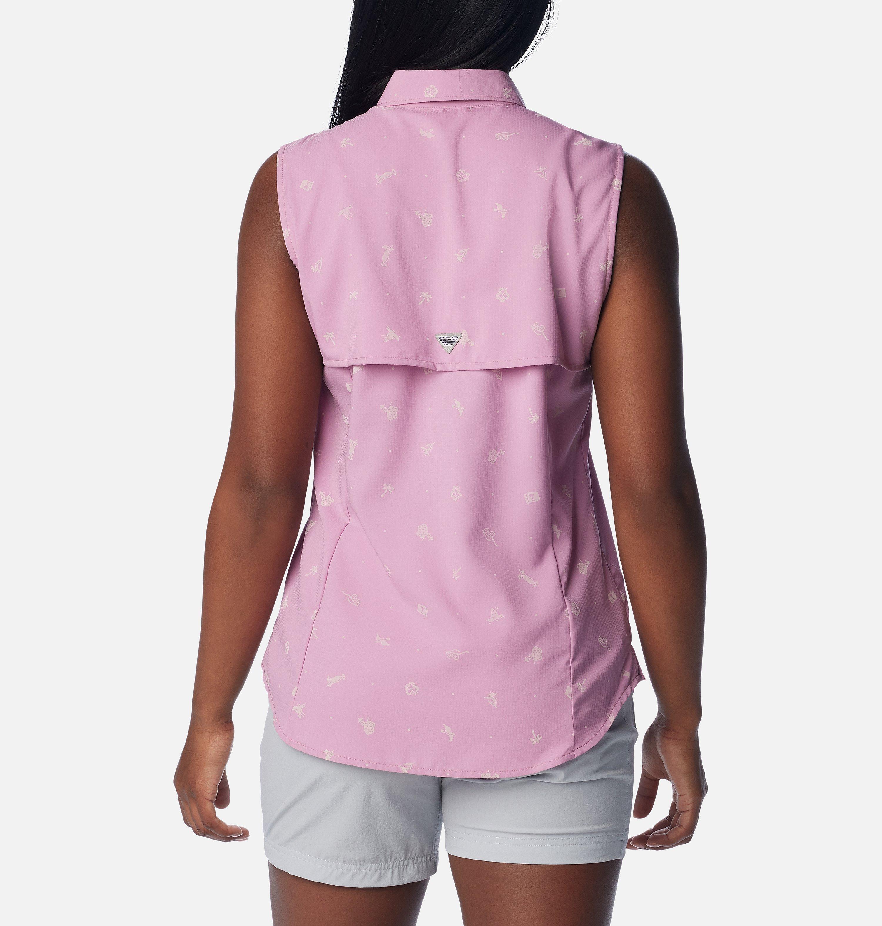 Women’s PFG Super Tamiami Sleeveless Shirt 2