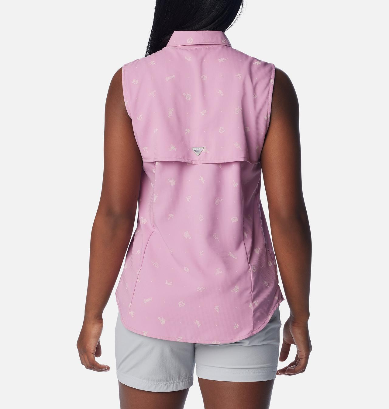 Women’s PFG Super Tamiami™ Sleeveless Shirt 2