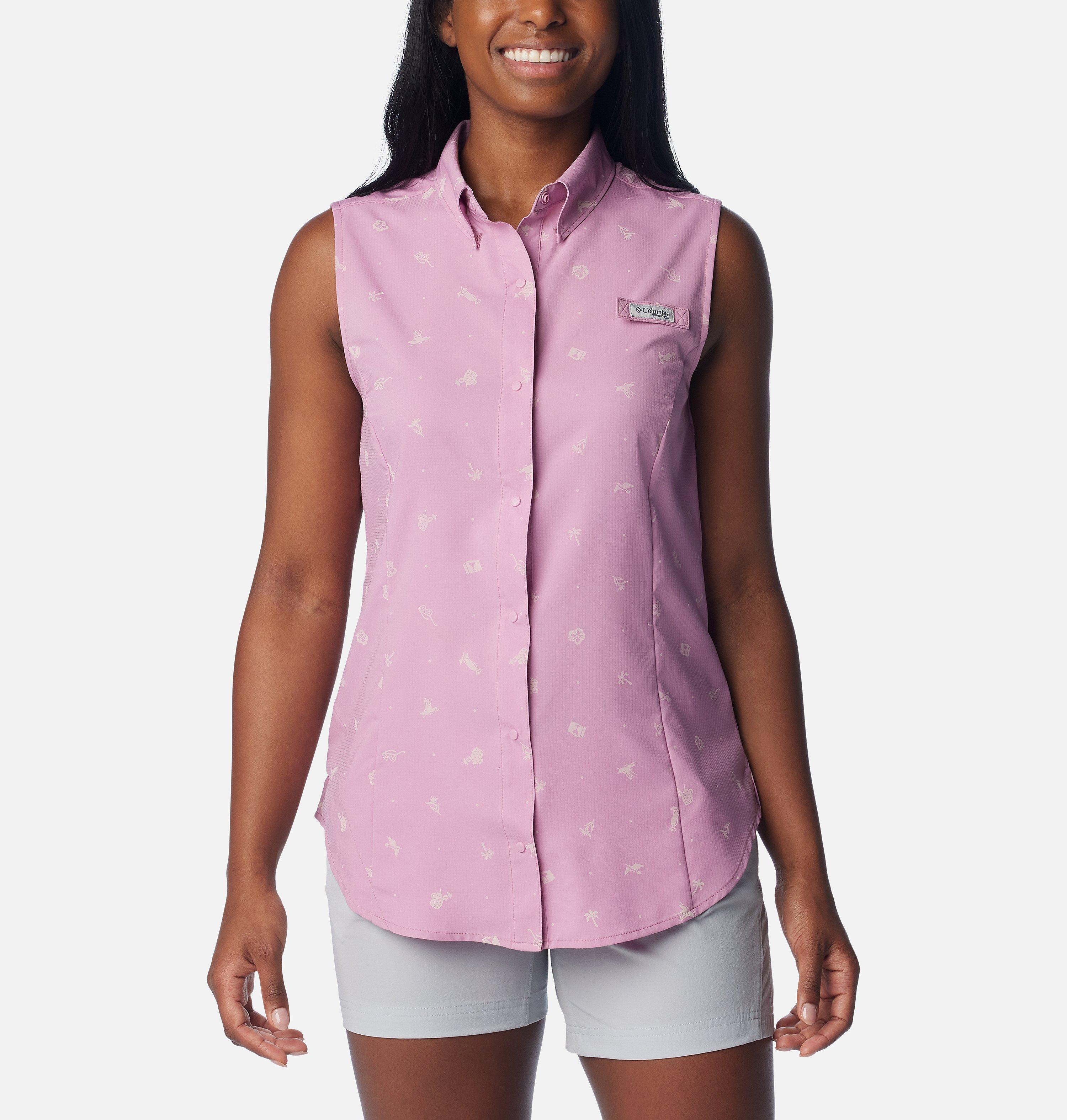 Women’s PFG Super Tamiami Sleeveless Shirt 1