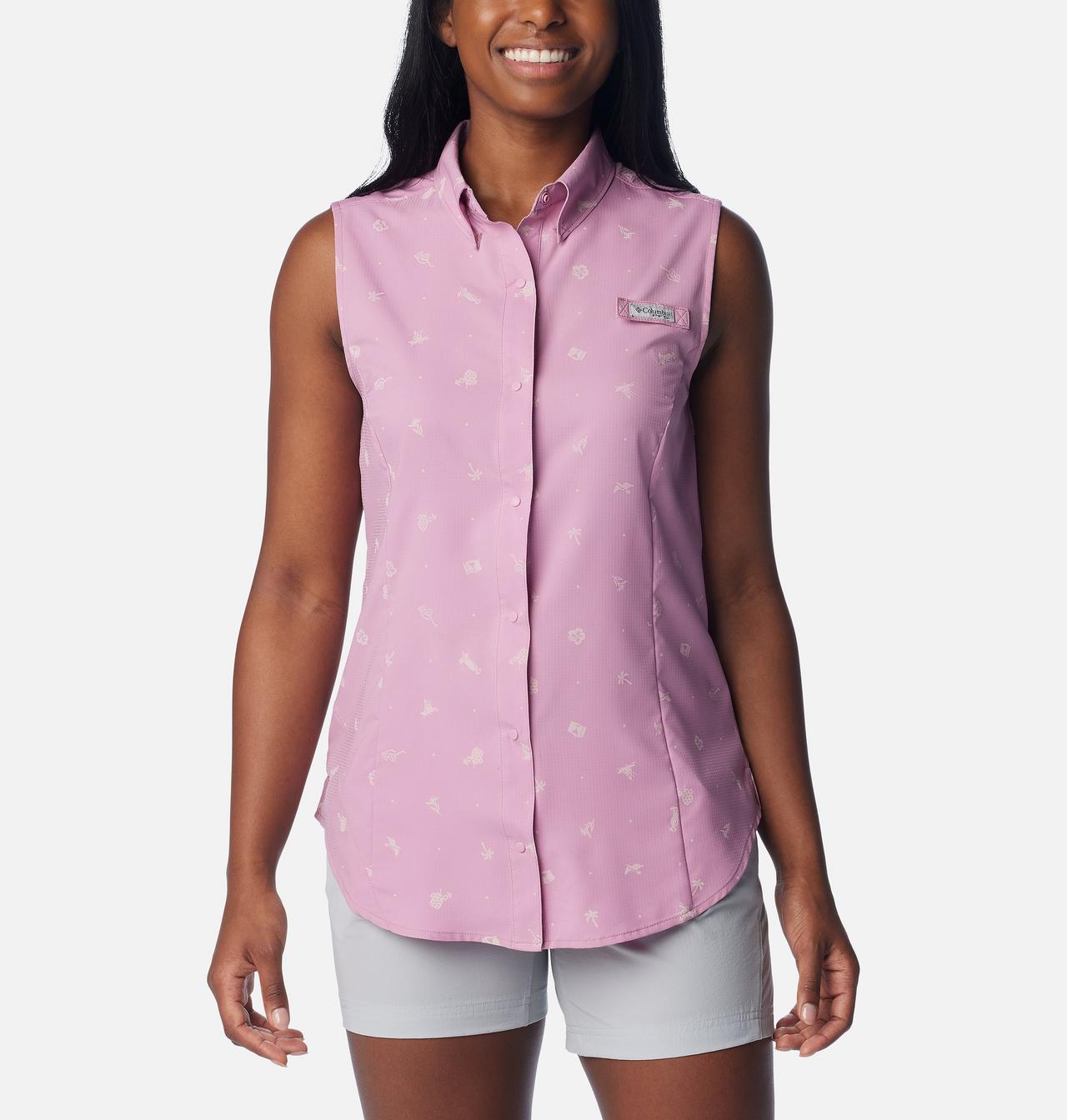 Women’s PFG Super Tamiami™ Sleeveless Shirt 1