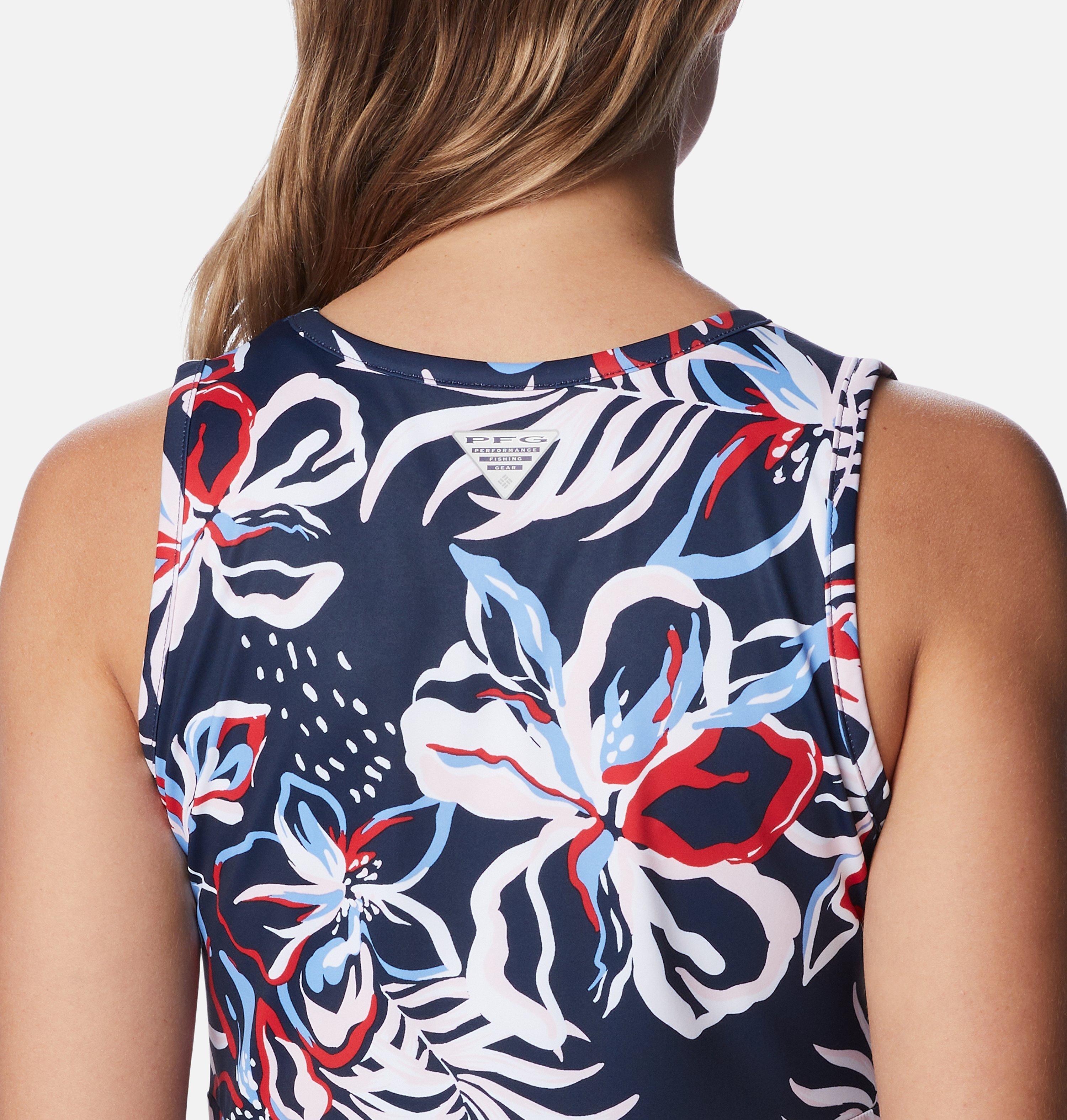 Women's PFG Freezer Tank Dress 5
