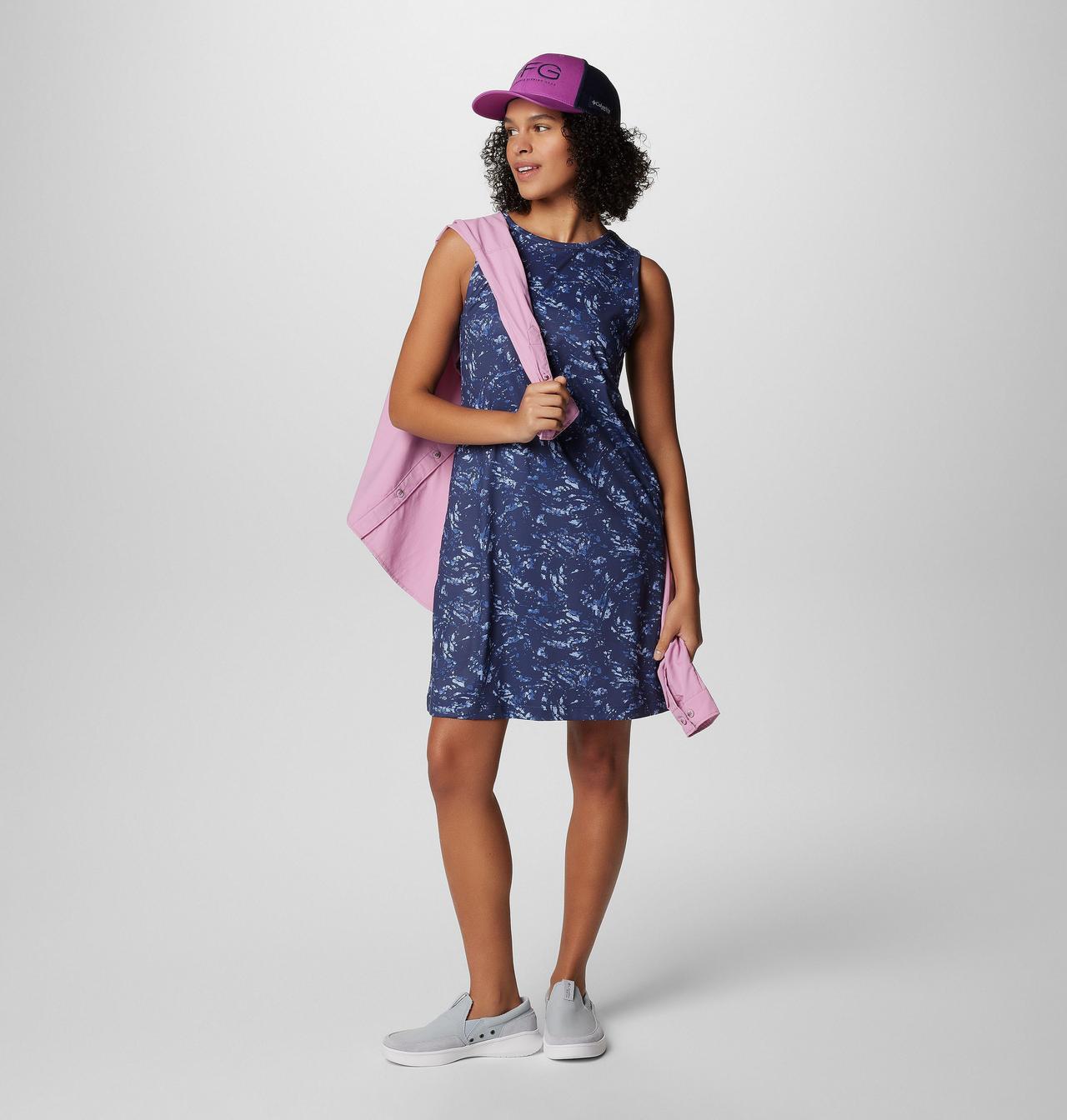 Women's PFG Freezer™ Tank Dress 4