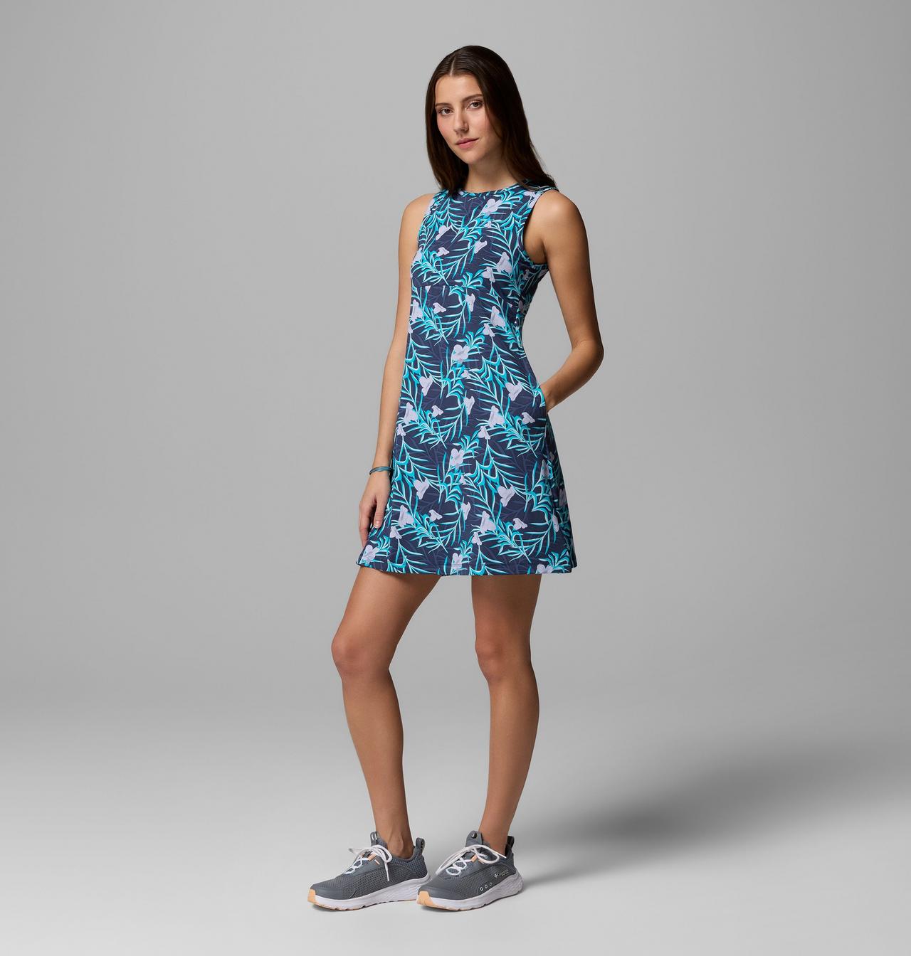 Women's PFG Freezer™ Tank Dress 4