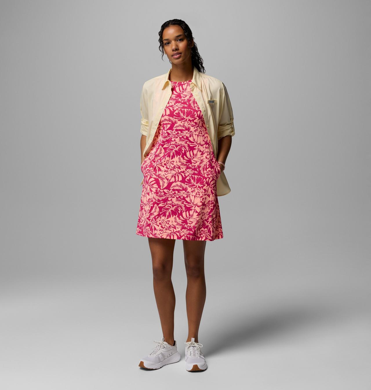 Women's PFG Freezer™ Tank Dress | 657 | M 2