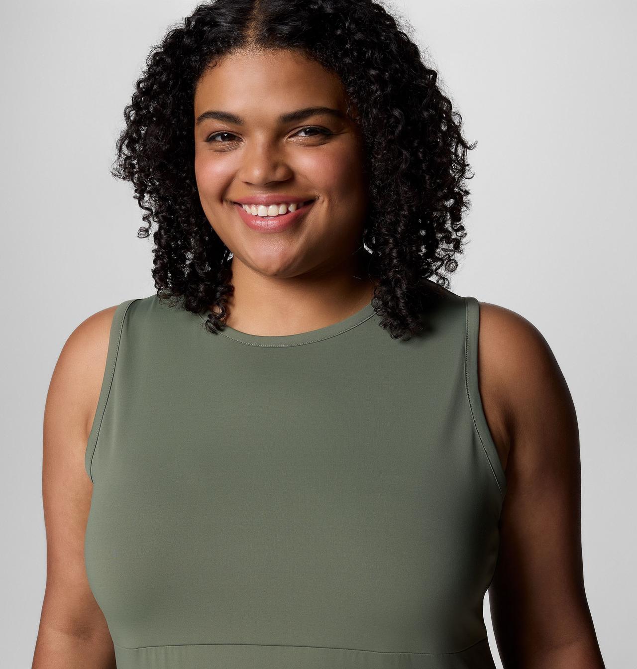 Women's PFG Freezer™ Tank Dress - Plus Size | 316 | 2X 4