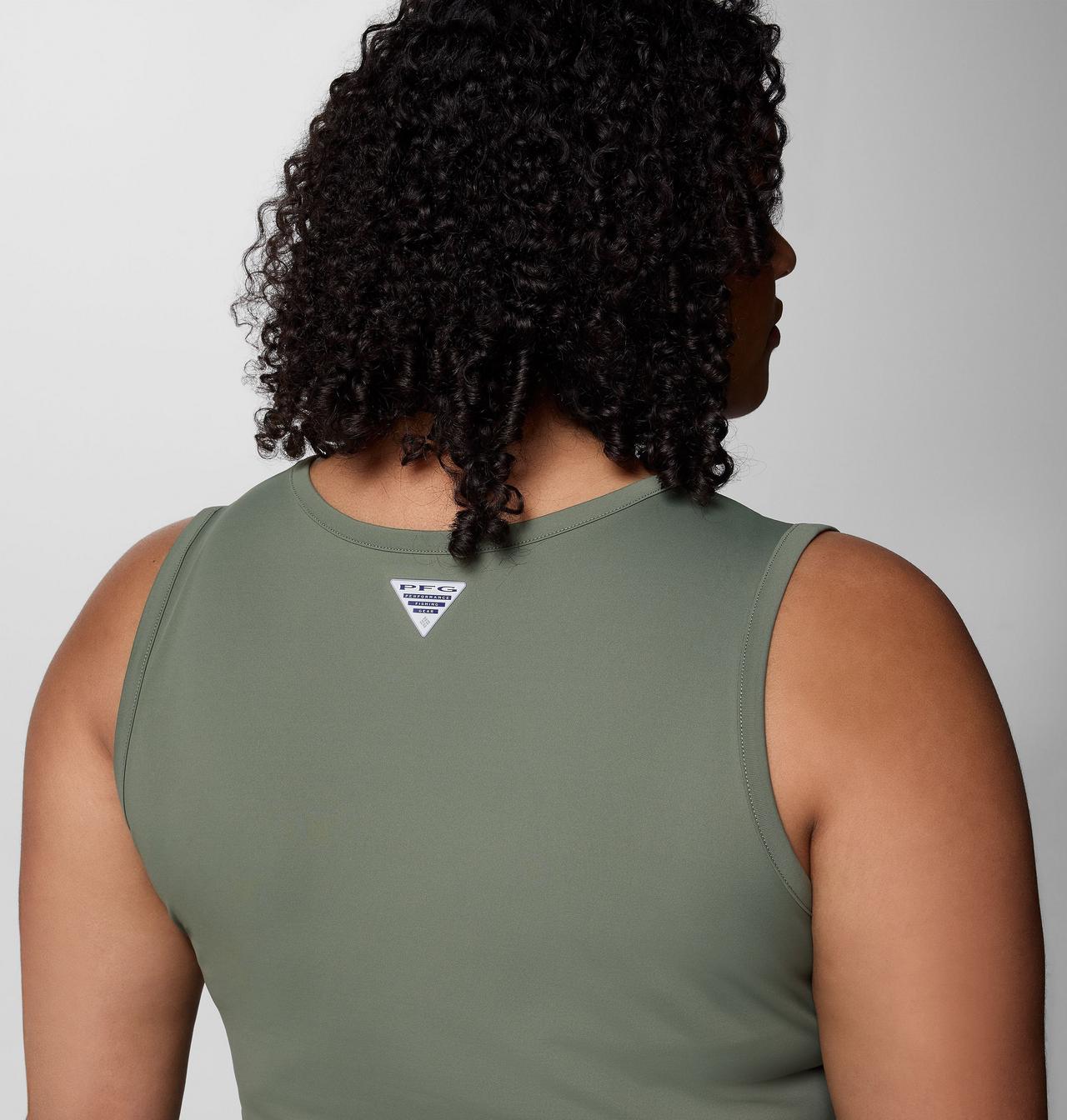 Women's PFG Freezer™ Tank Dress - Plus Size | 316 | 2X 5