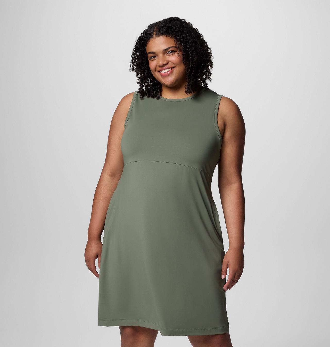 Women's PFG Freezer™ Tank Dress - Plus Size | 316 | 2X 6