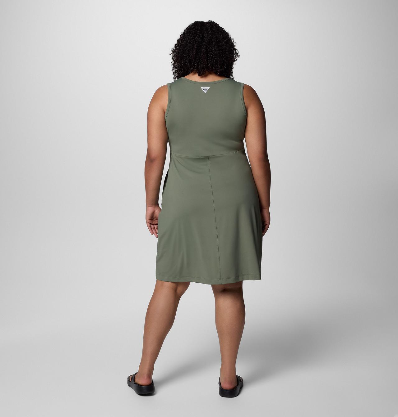 Women's PFG Freezer™ Tank Dress - Plus Size | 316 | 2X 2