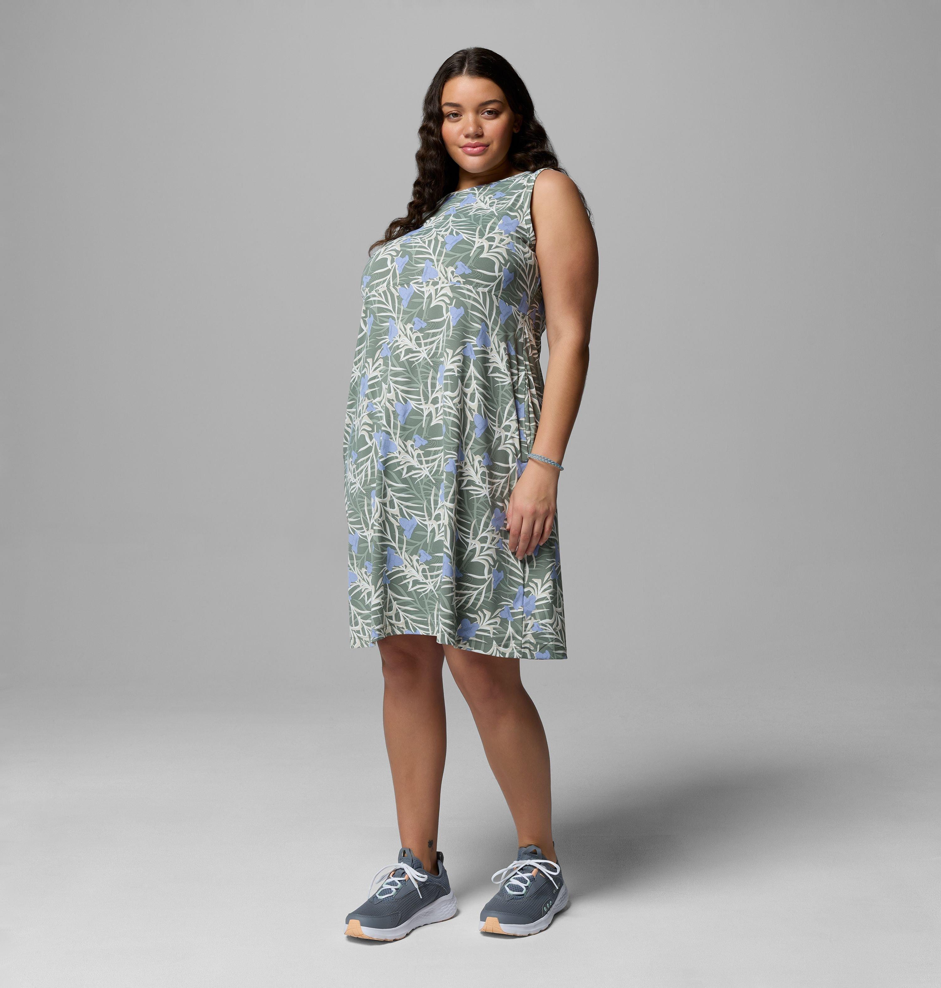 Women's PFG Freezer™ Tank Dress - Plus Size | 318 | 3X 4