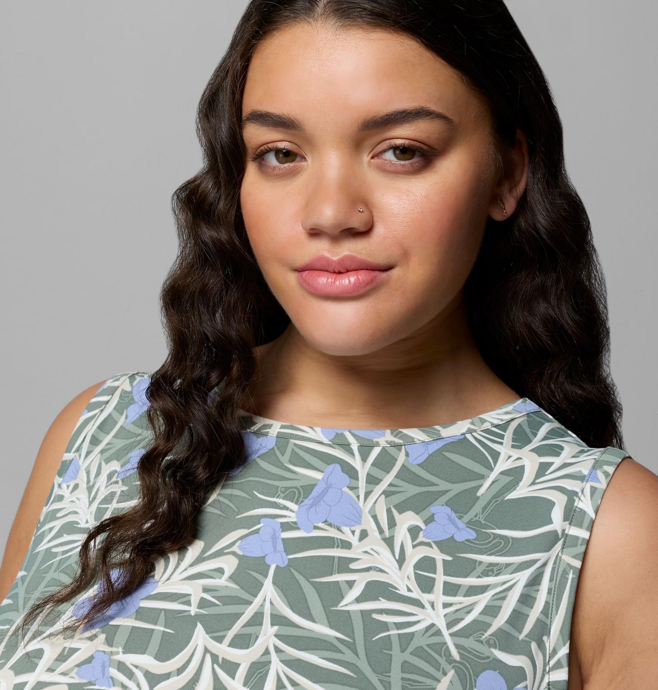 Women's PFG Freezer™ Tank Dress - Plus Size 5