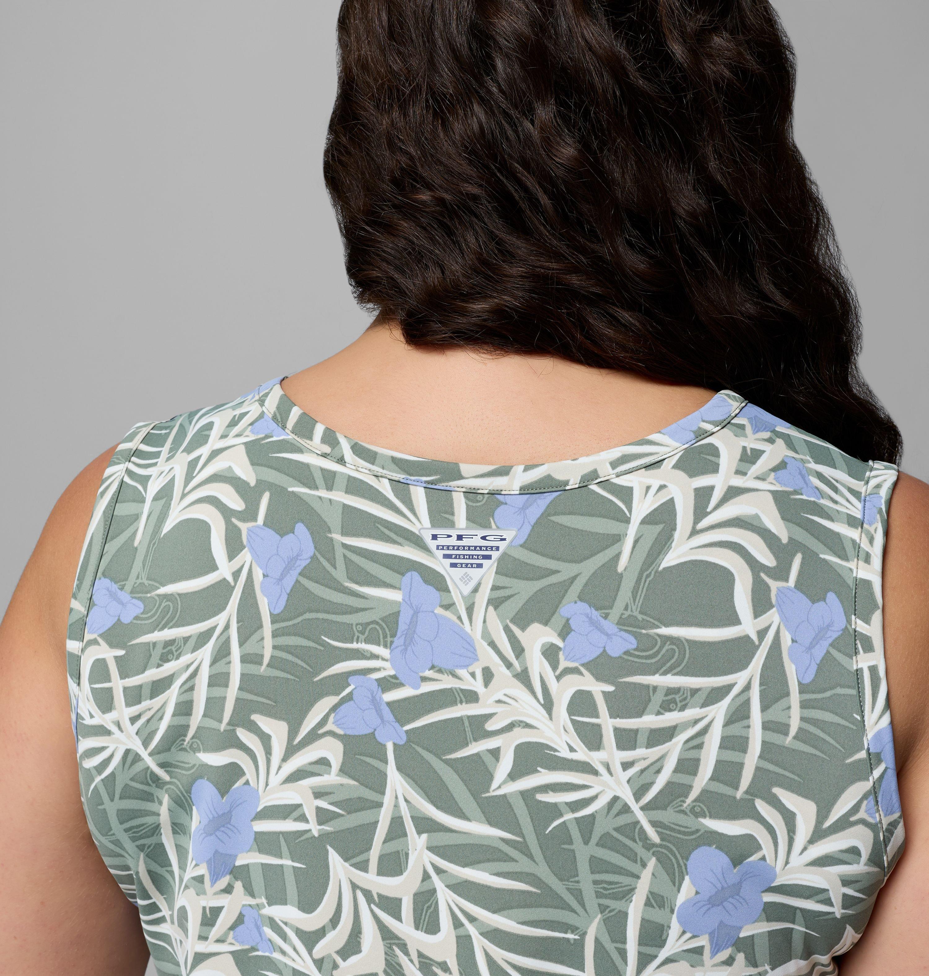 Women's PFG Freezer™ Tank Dress - Plus Size | 318 | 3X 6