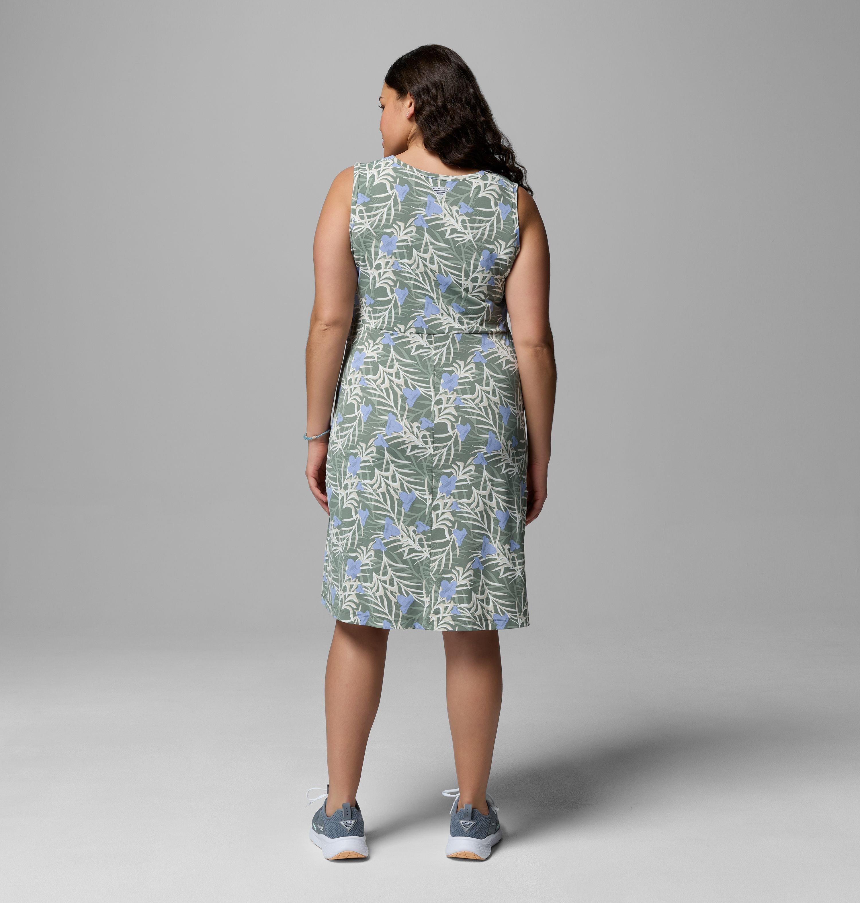 Women's PFG Freezer™ Tank Dress - Plus Size | 318 | 3X 3