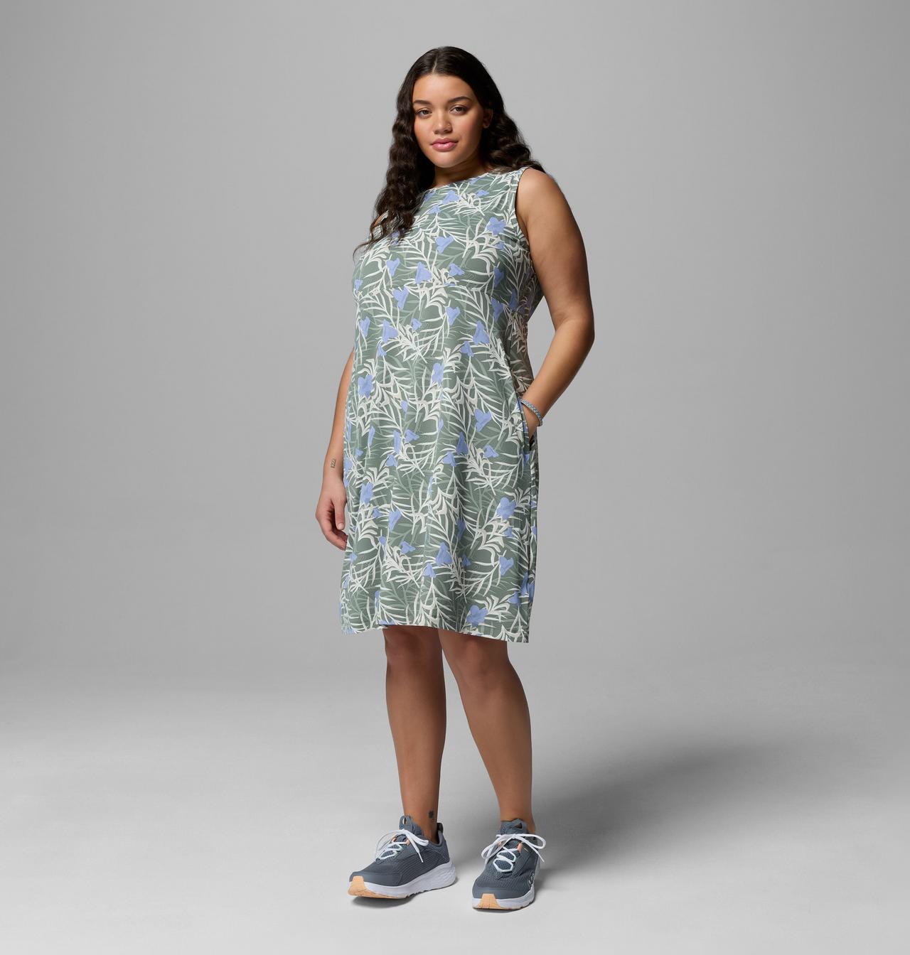 Women's PFG Freezer™ Tank Dress - Plus Size 2