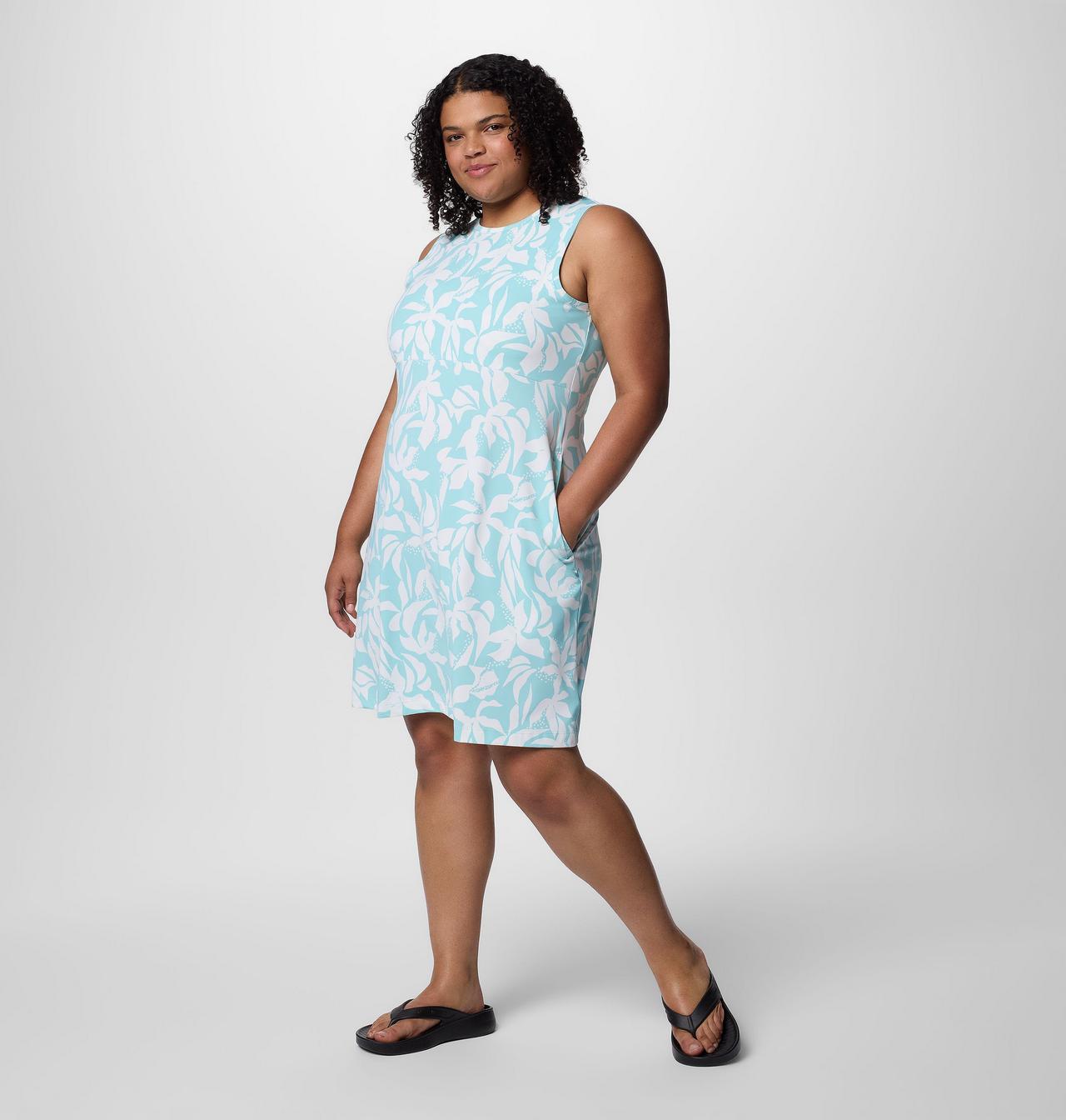 Women's PFG Freezer™ Tank Dress - Plus Size 3