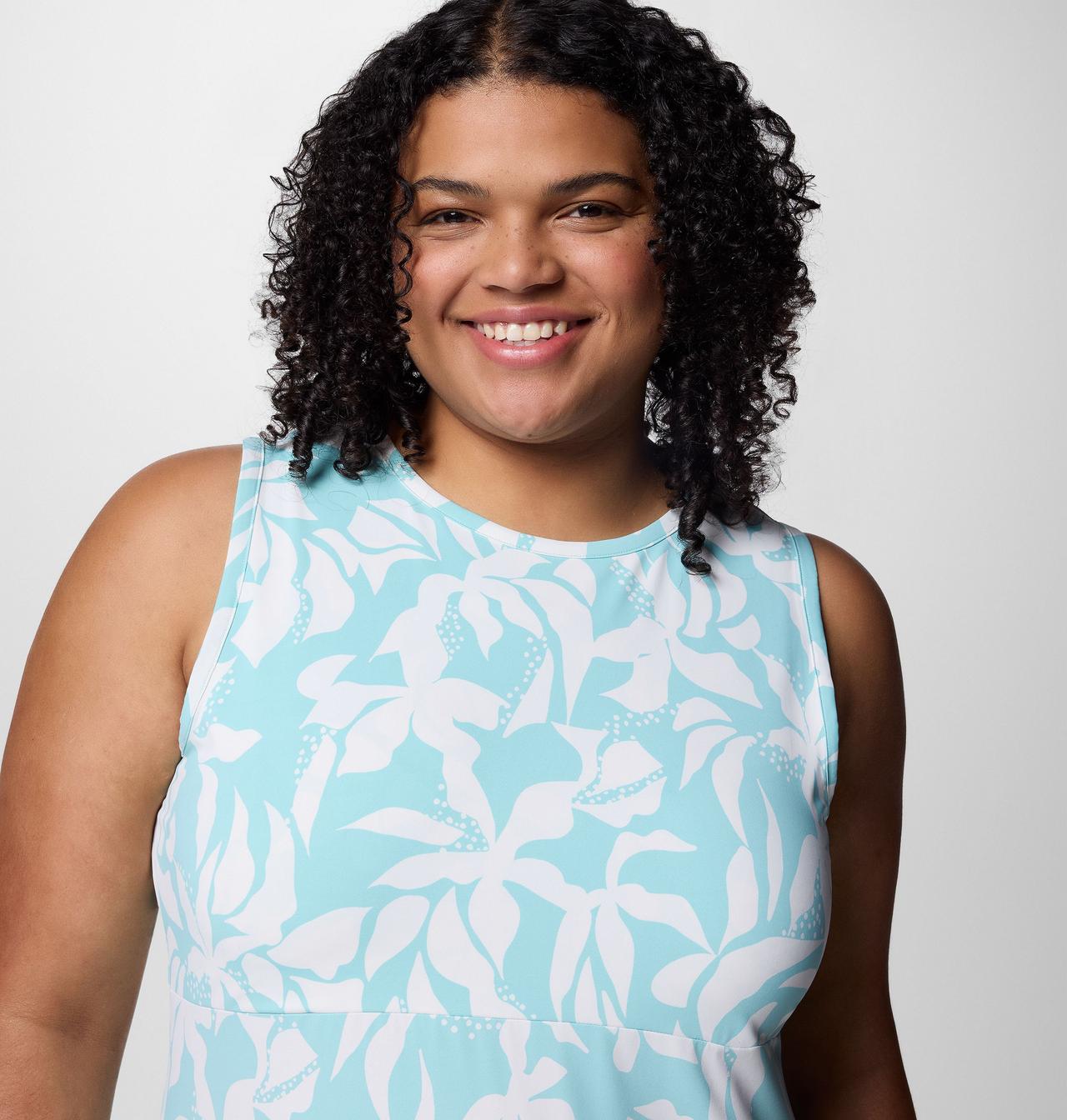 Women's PFG Freezer™ Tank Dress - Plus Size 4