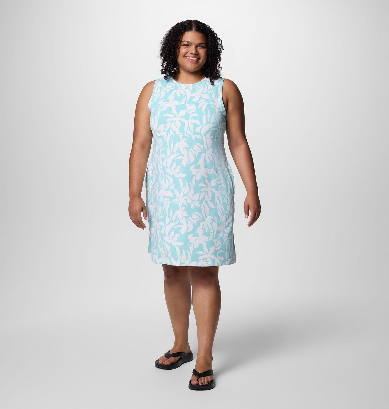 Women's PFG Freezer™ Tank Dress - Plus Size 1
