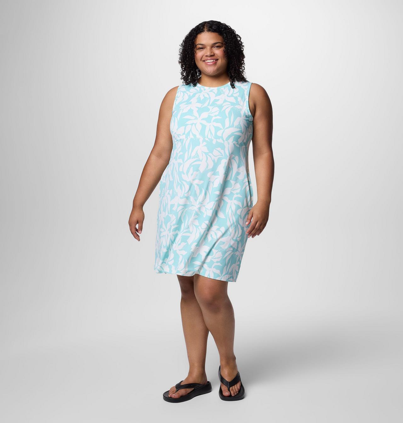 Women's PFG Freezer™ Tank Dress - Plus Size 5