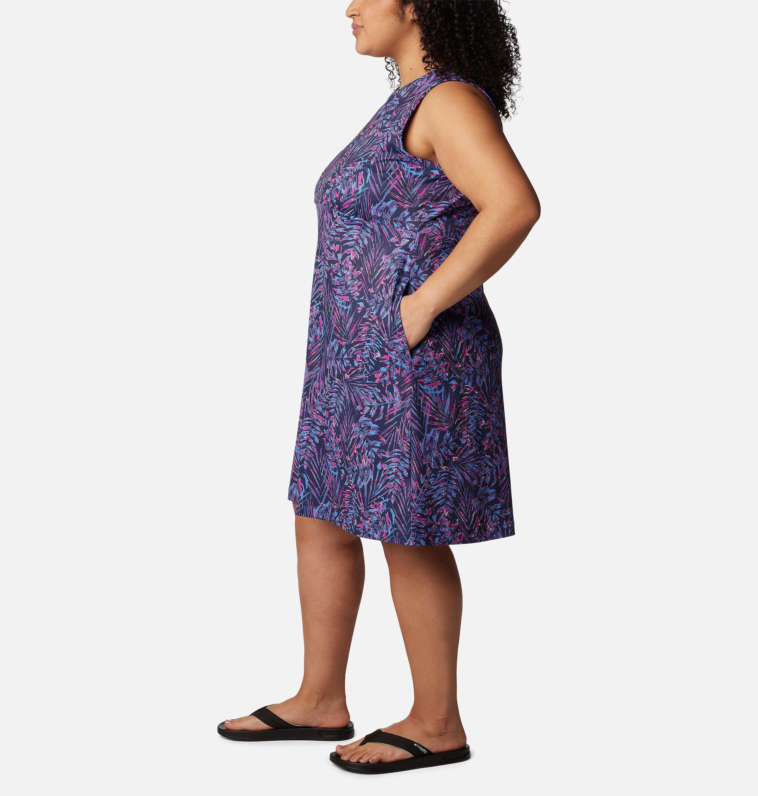 Women's PFG Freezer Tank Dress - Plus Size 3