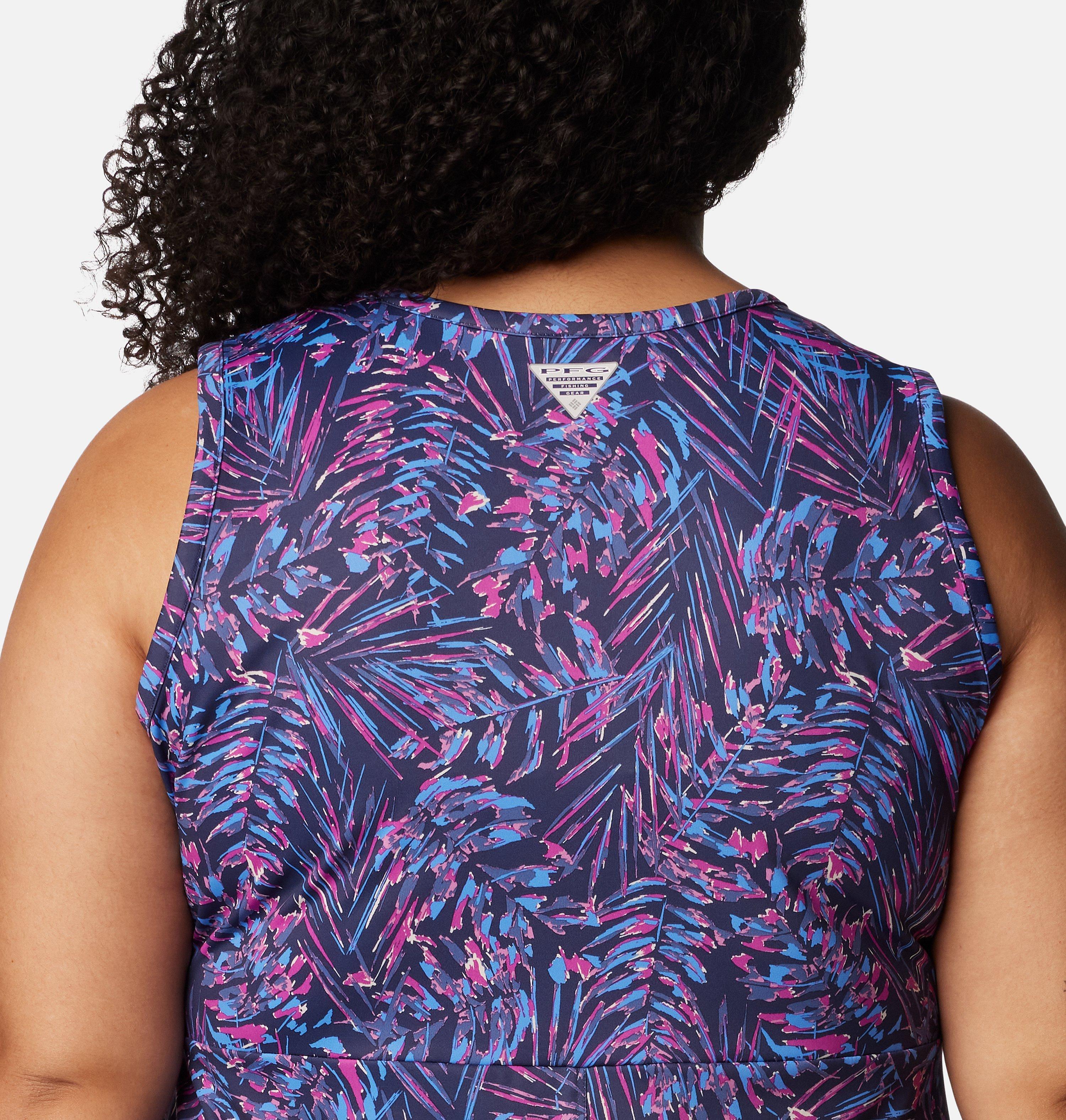 Women's PFG Freezer Tank Dress - Plus Size 5