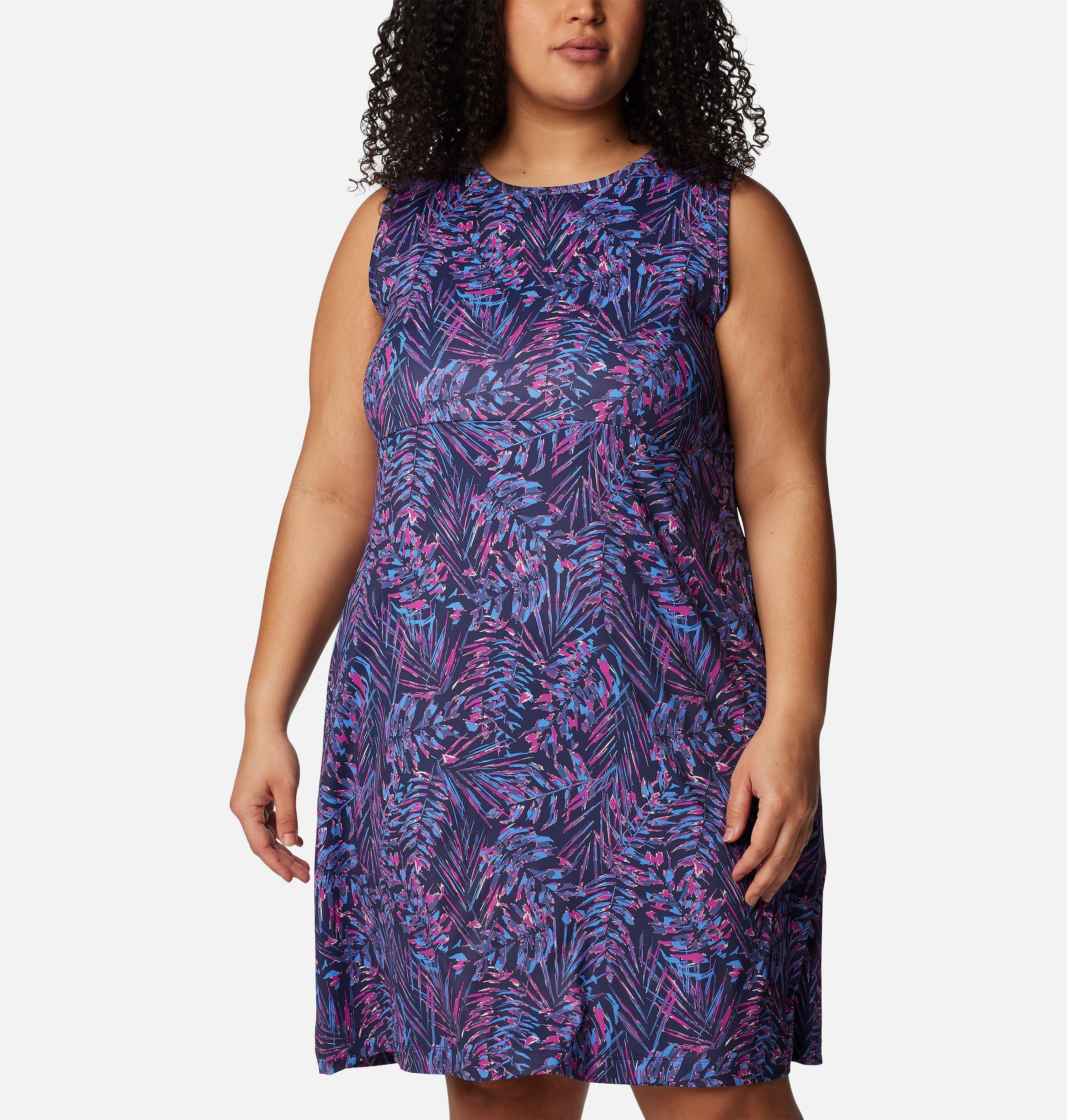 Women's PFG Freezer Tank Dress - Plus Size 6