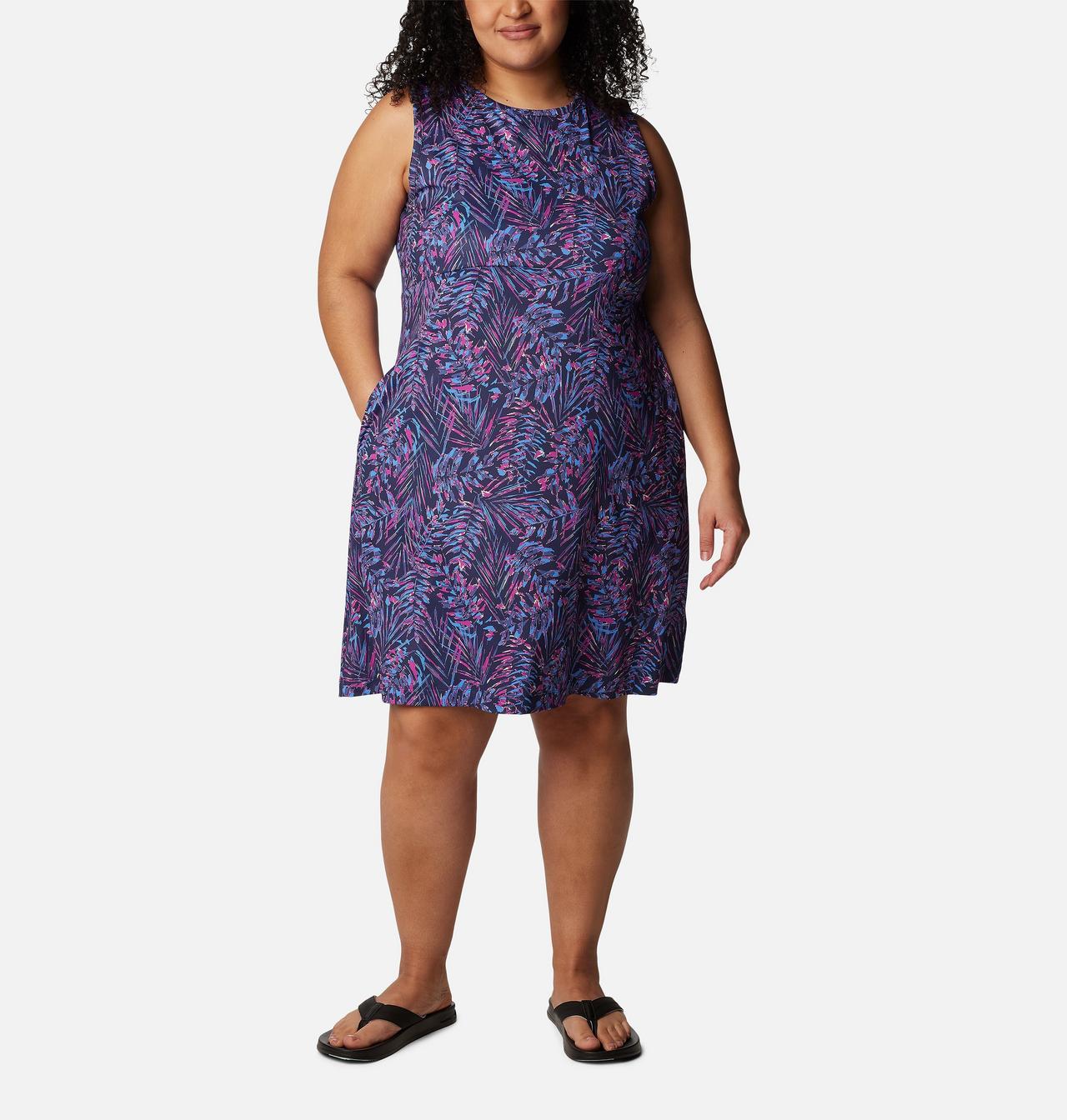 Women's PFG Freezer™ Tank Dress - Plus Size 1