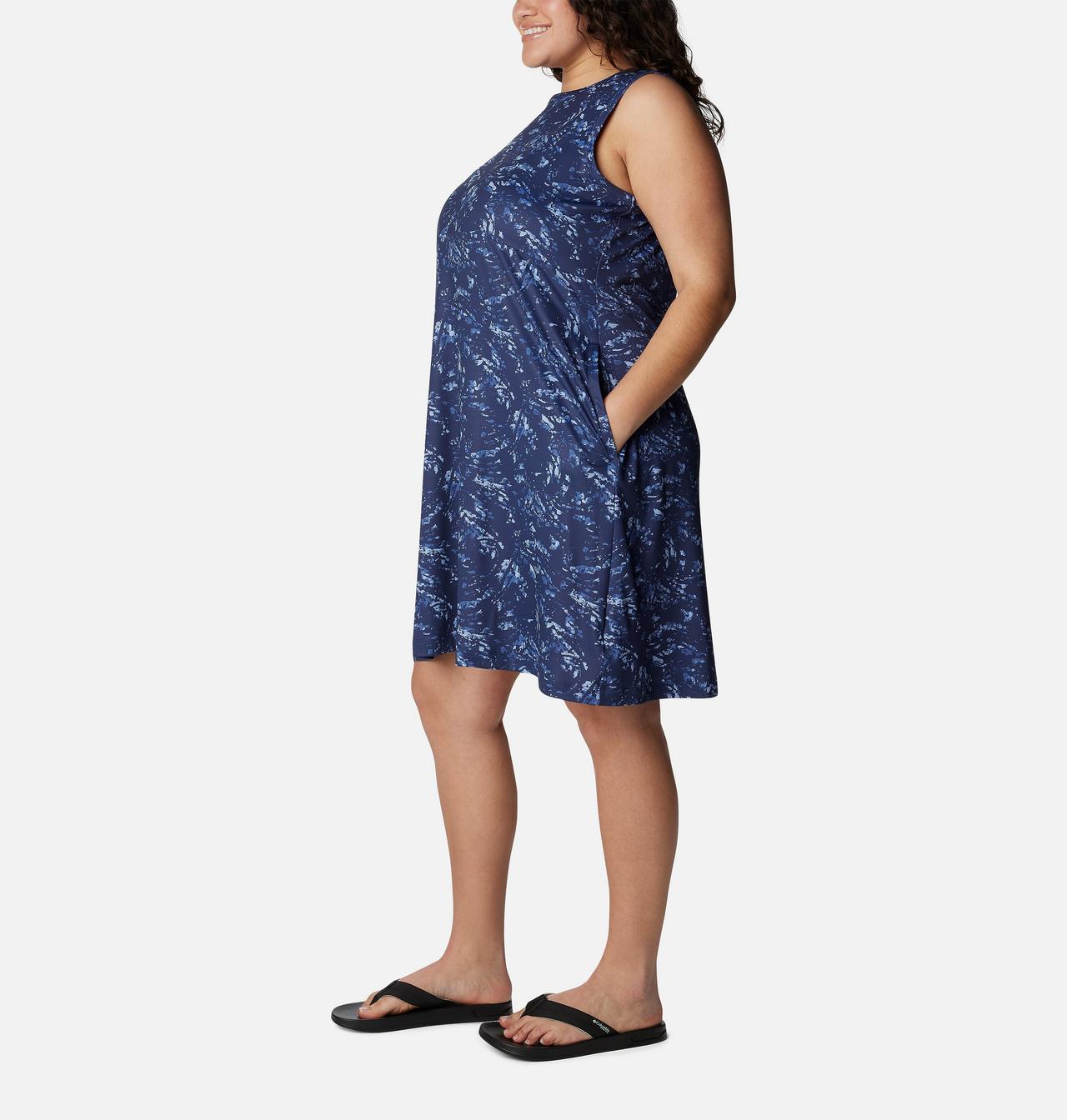 Women's PFG Freezer™ Tank Dress - Plus Size 3