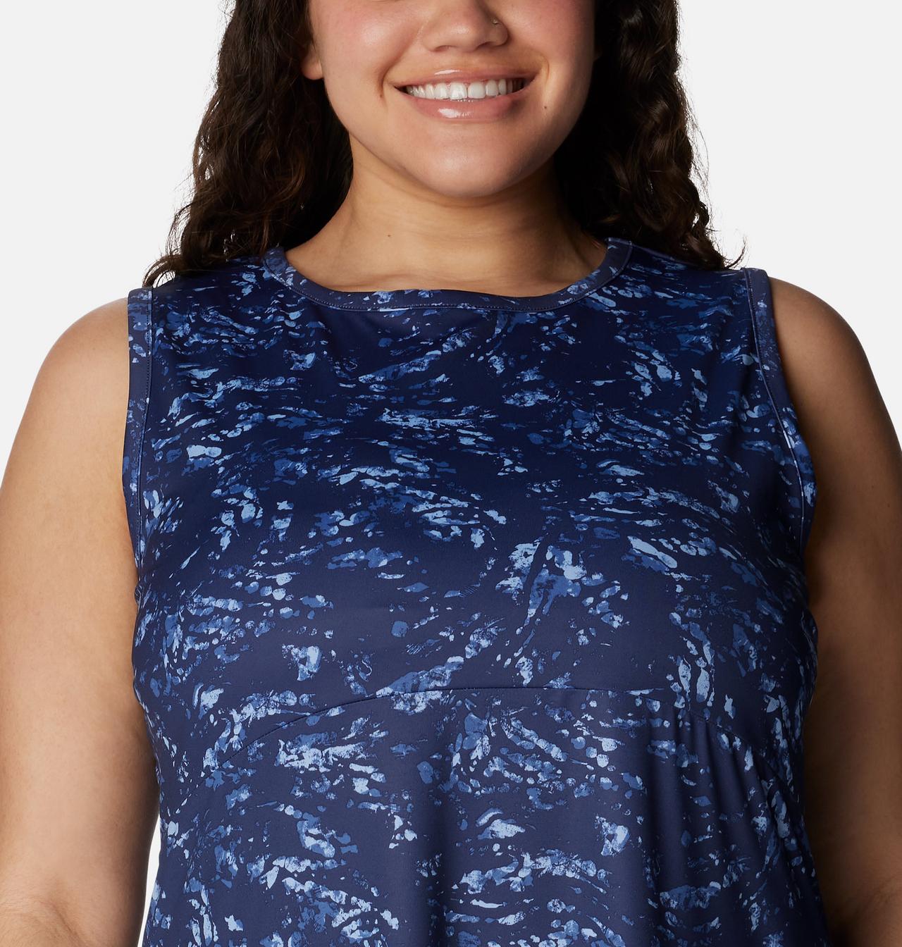 Women's PFG Freezer™ Tank Dress - Plus Size 4