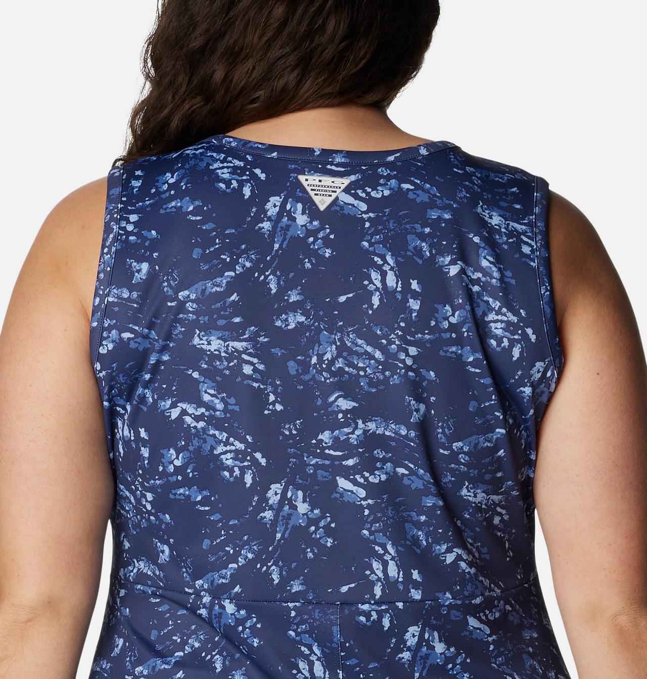 Women's PFG Freezer™ Tank Dress - Plus Size 5
