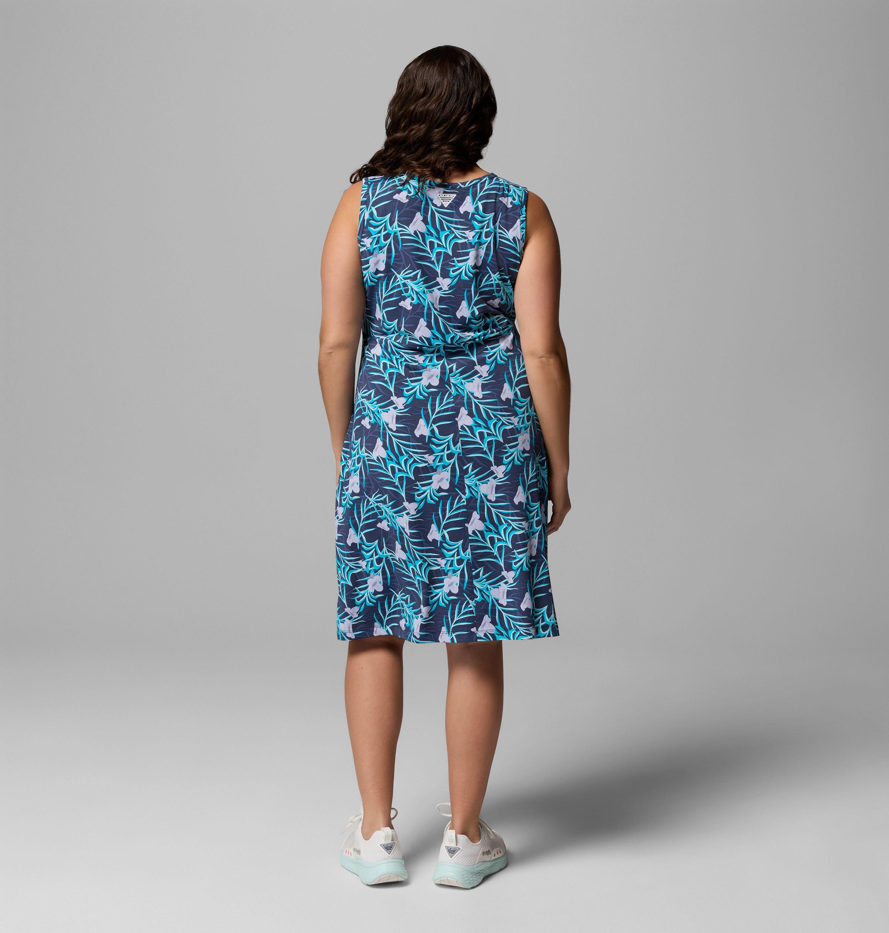 Women's PFG Freezer™ Tank Dress - Plus Size | 470 | 3X 3