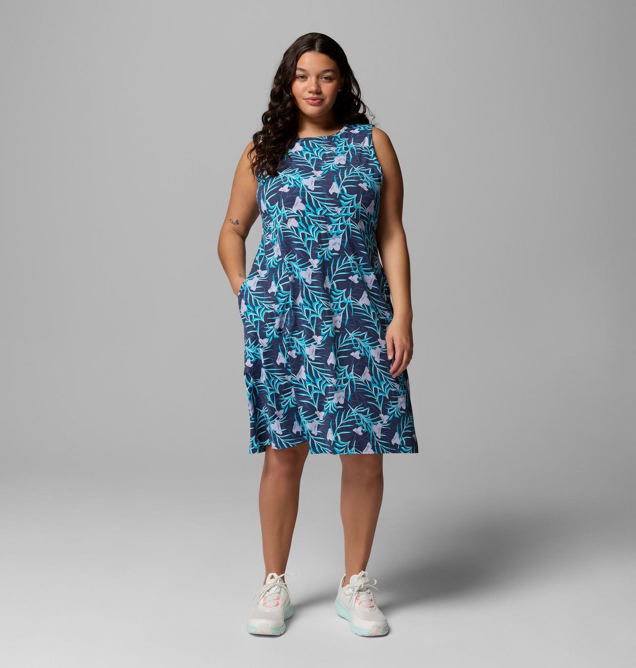 Women's PFG Freezer™ Tank Dress - Plus Size 2