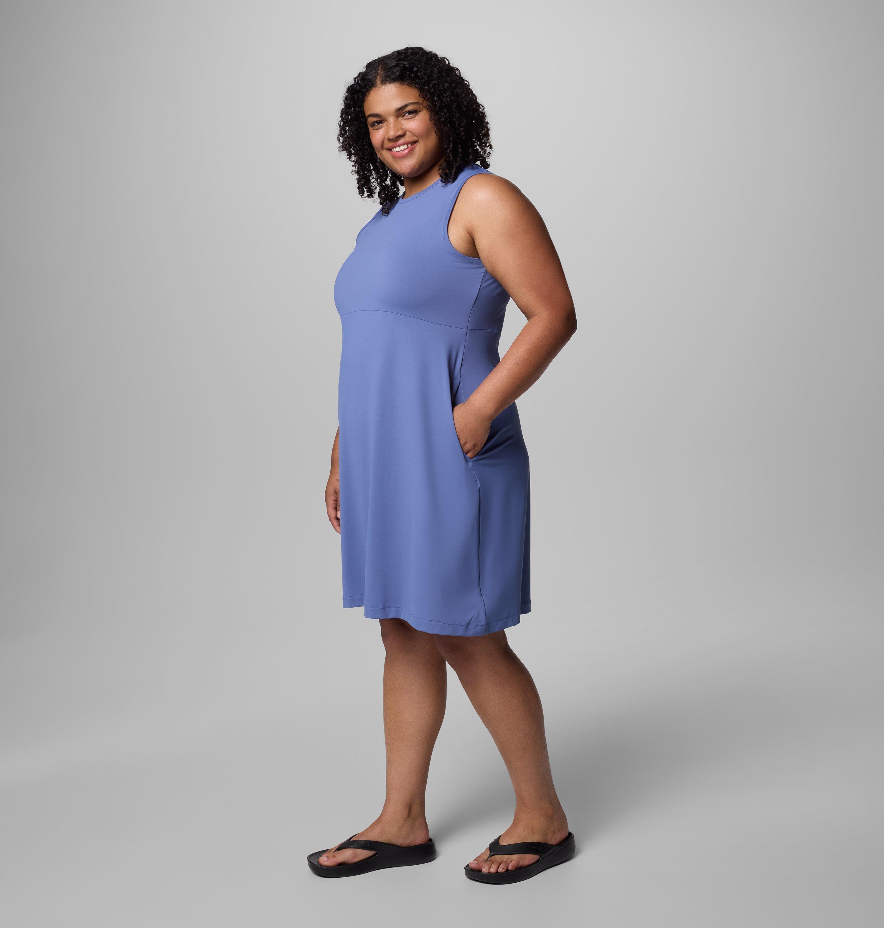 Robe-débardeur Freezer pour femme – Grandes tailles 3