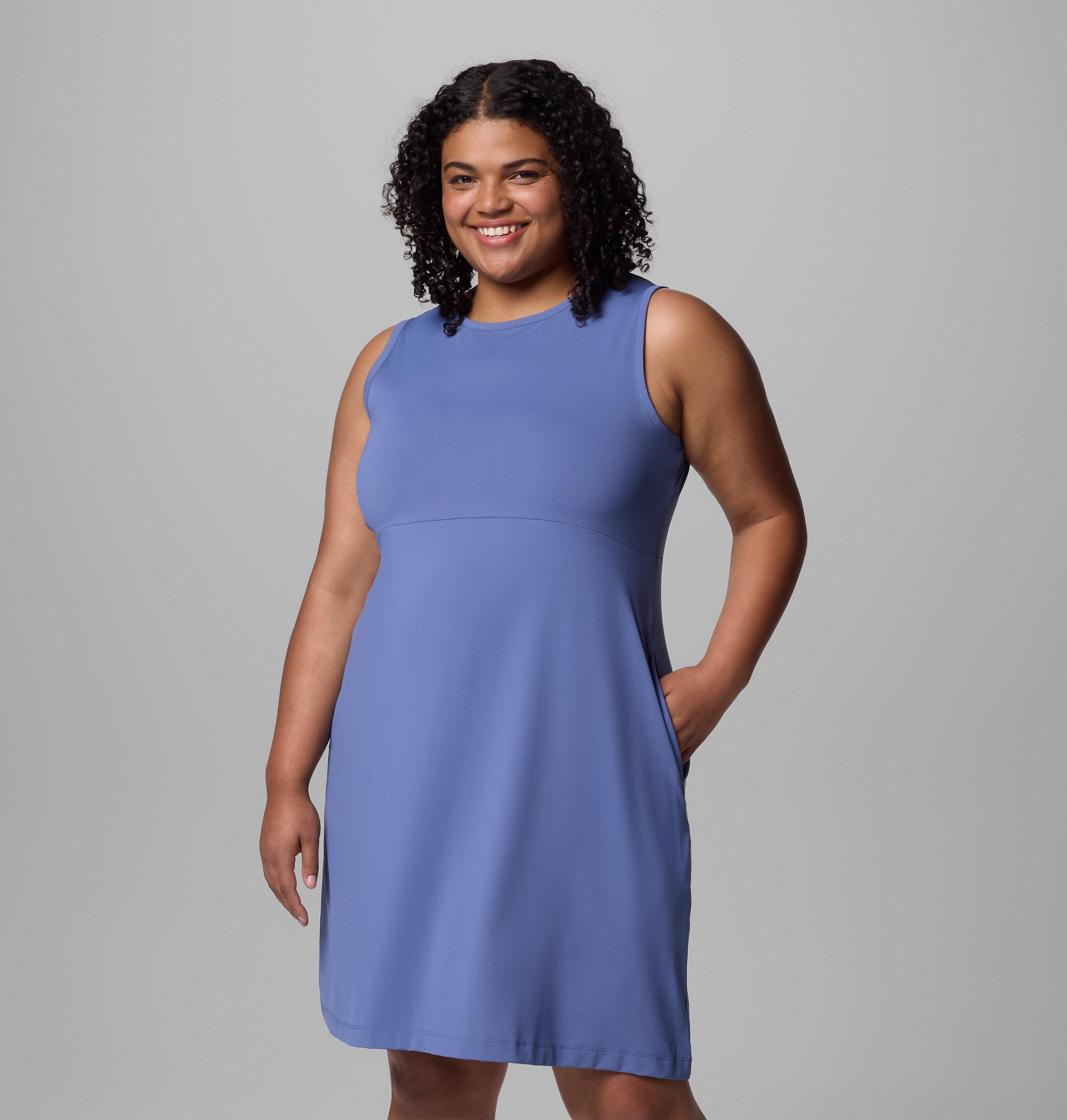 Robe-débardeur Freezer pour femme – Grandes tailles 6