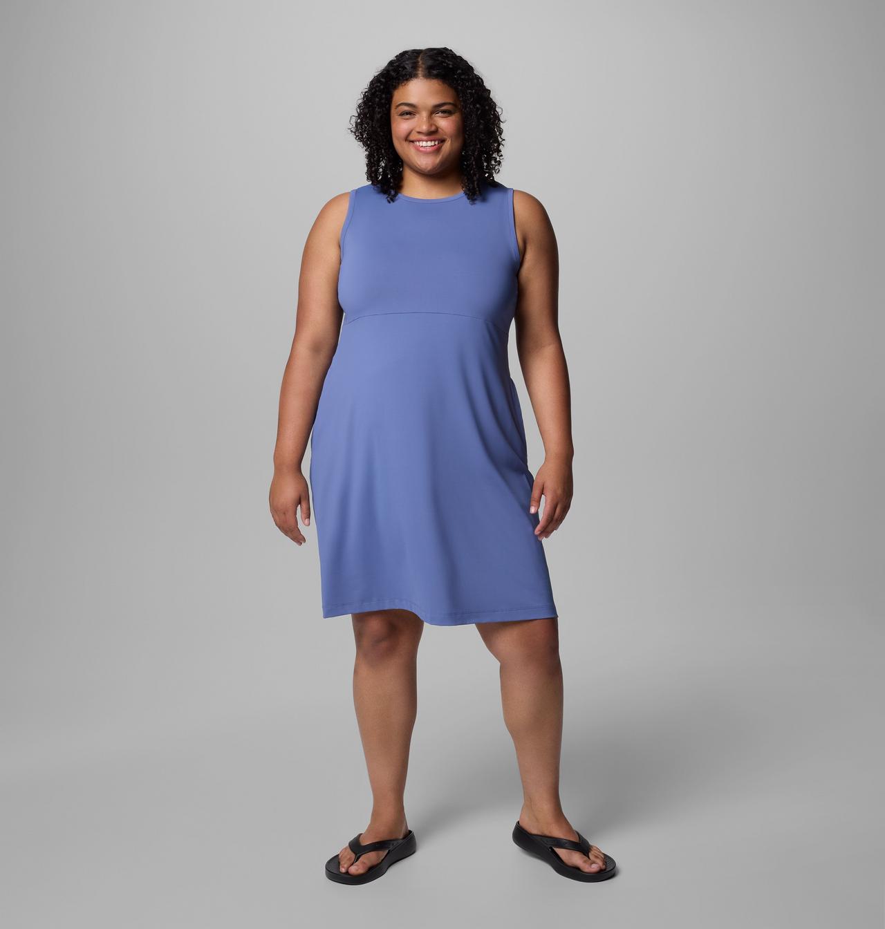 Women's PFG Freezer™ Tank Dress - Plus Size 1